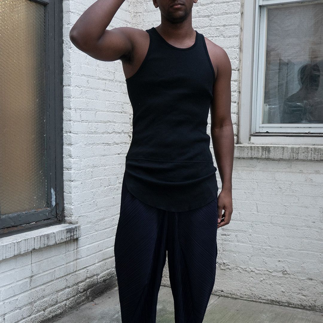 Takahiromiyashita The Soloist. AW17 Longline Tank Top Size US L / EU 52-54 / 3 - 2 Thumbnail