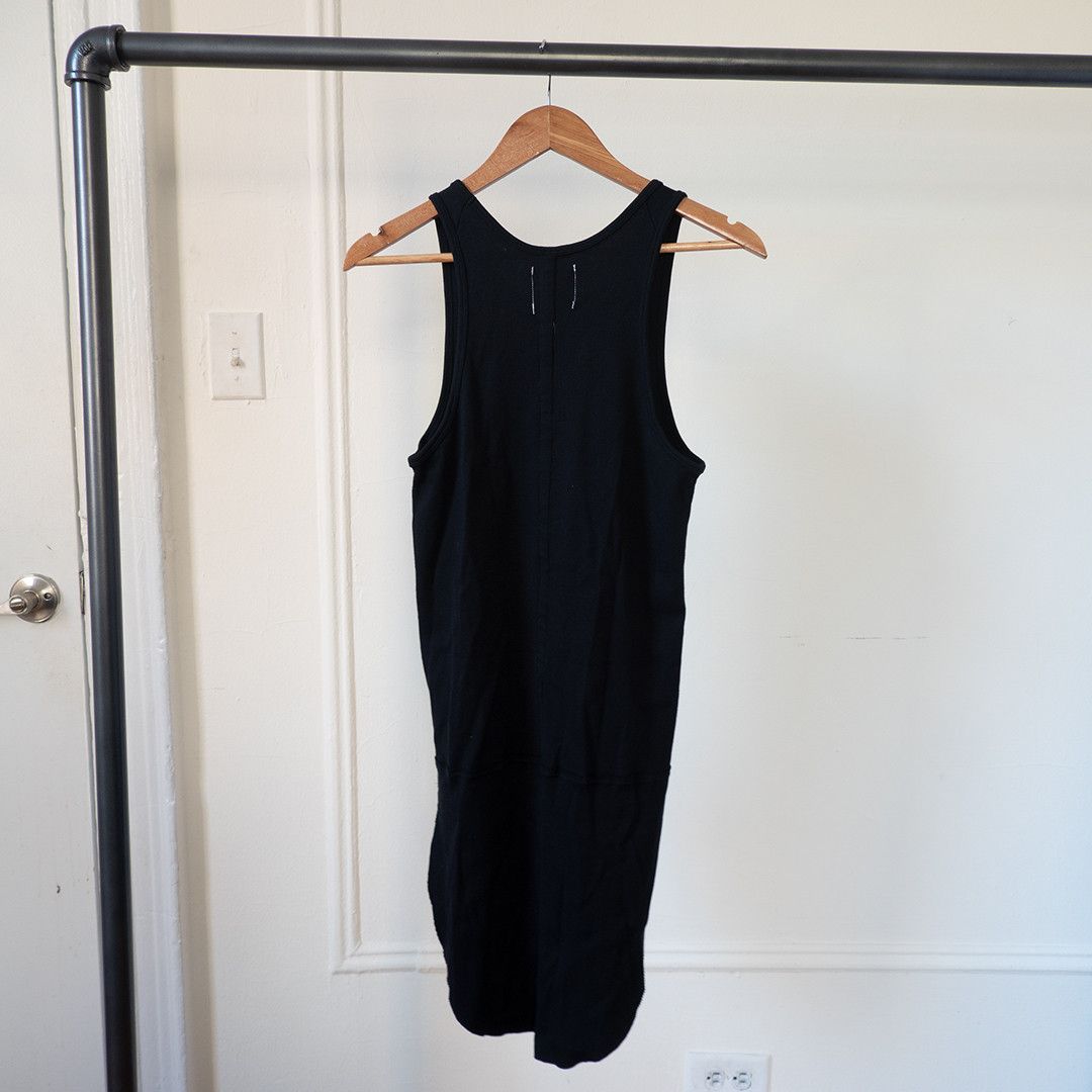 Takahiromiyashita The Soloist. AW17 Longline Tank Top Size US L / EU 52-54 / 3 - 4 Thumbnail