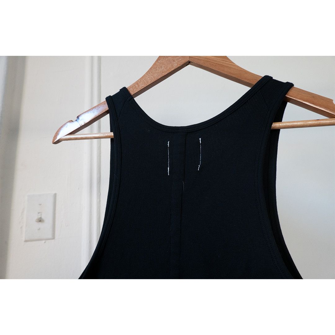 Takahiromiyashita The Soloist. AW17 Longline Tank Top Size US L / EU 52-54 / 3 - 8 Thumbnail