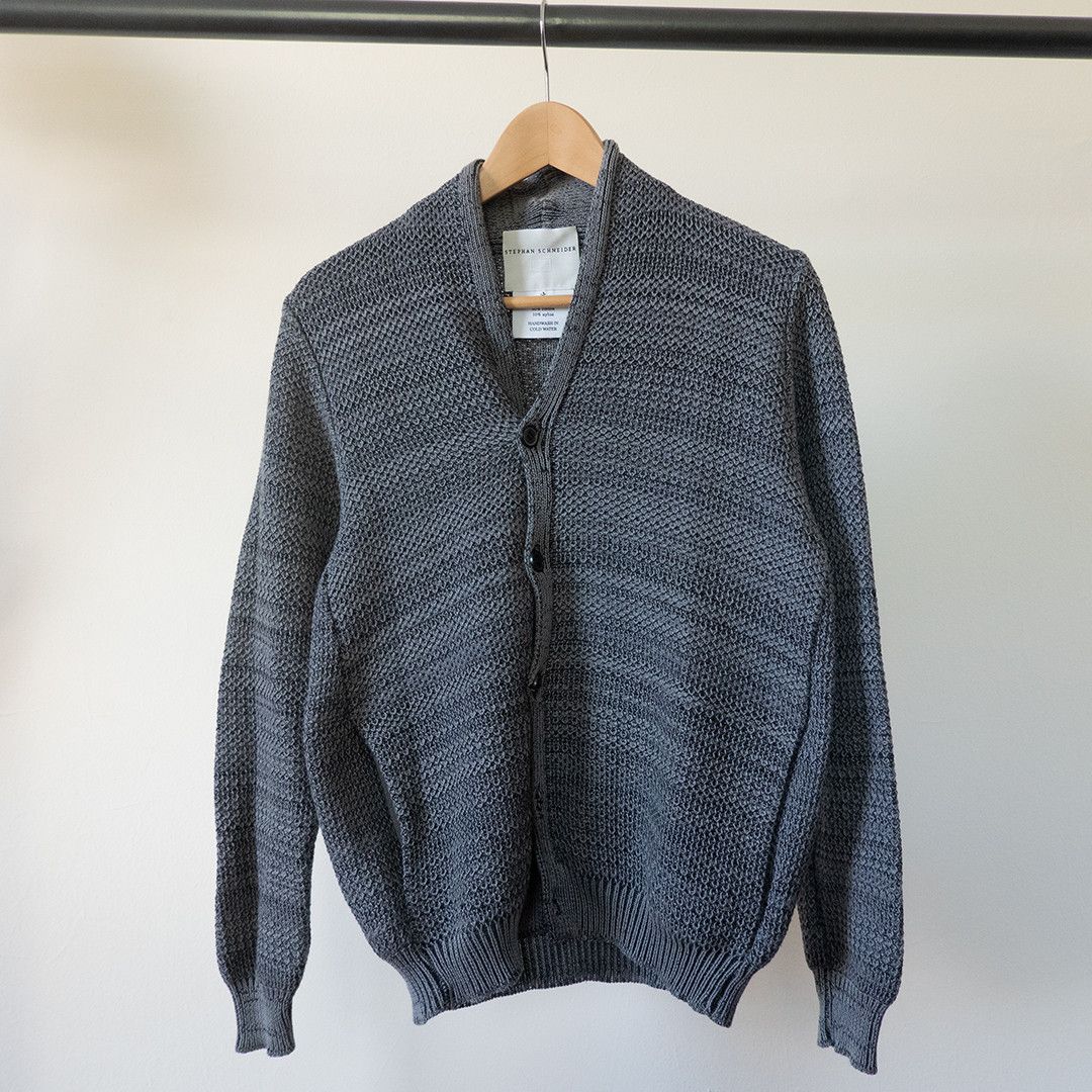 STEPHAN SCHNEIDER border cardigan
