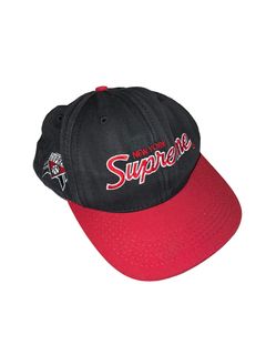 Found my Monogram Supreme hat - what a Grail hat : r/Supreme