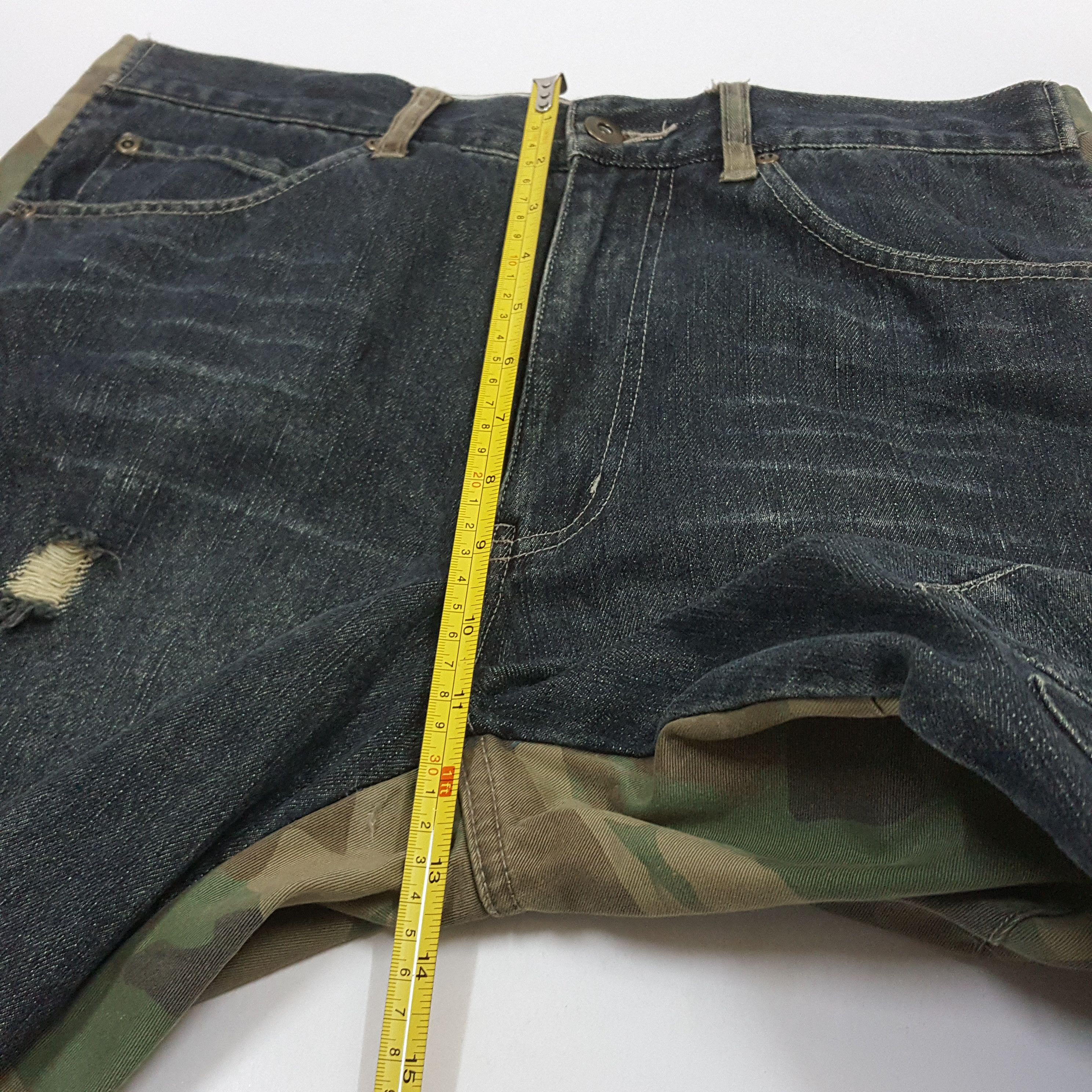 Japanese Brand × Massive × Vintage Vintage Japanese brand massive squad military pants Size US 31 - 12 Thumbnail