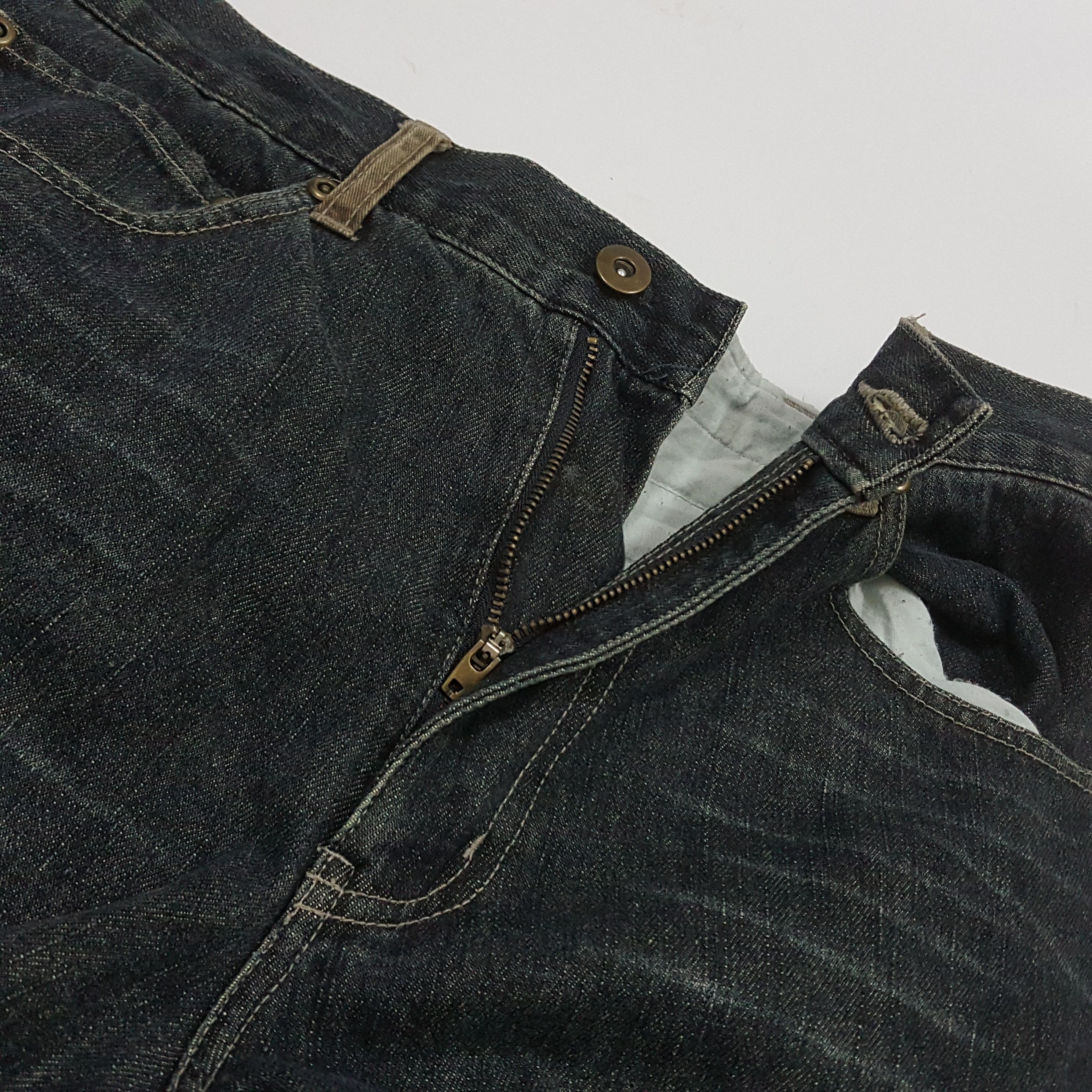 Japanese Brand × Massive × Vintage Vintage Japanese brand massive squad military pants Size US 31 - 9 Thumbnail