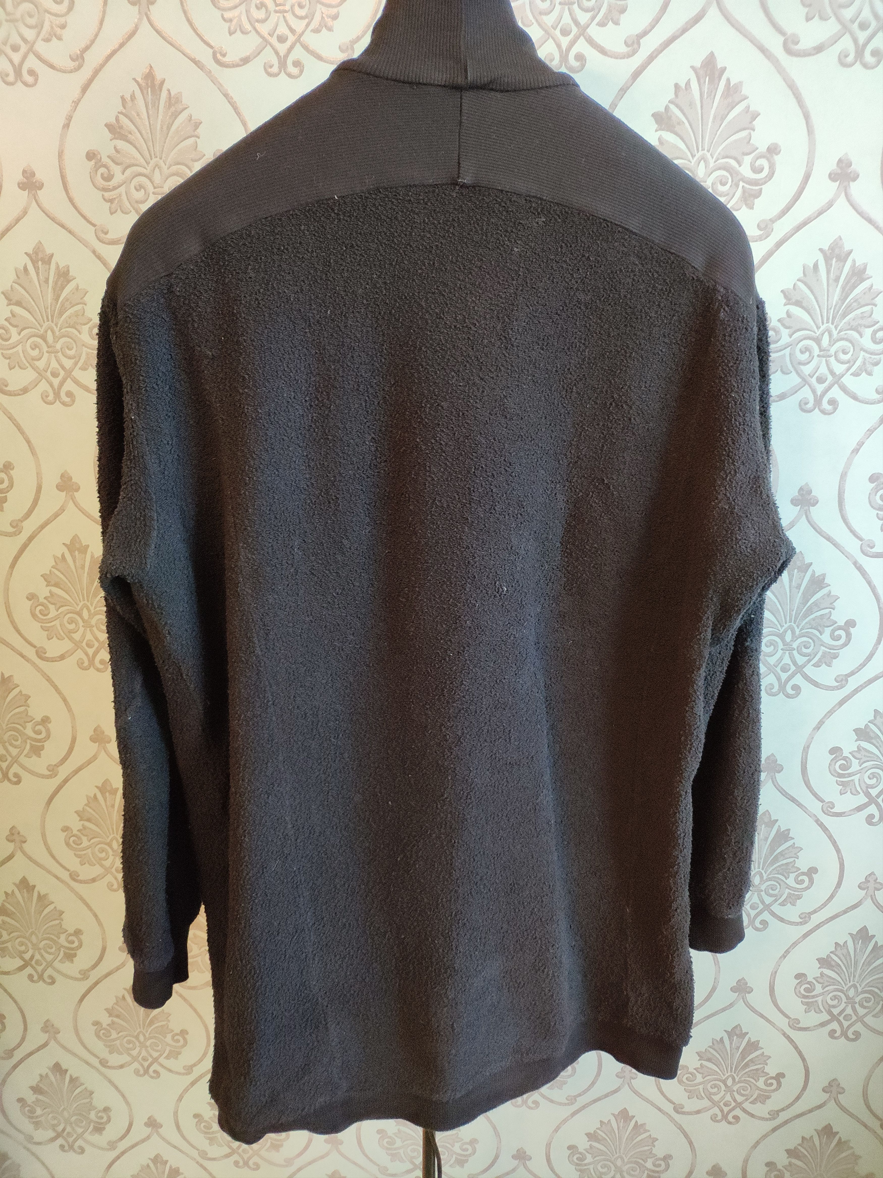 Lost & Found Ria Dunn Double layered jacket.Like Rick Owens or Julius Size US M / EU 48-50 / 2 - 3 Thumbnail