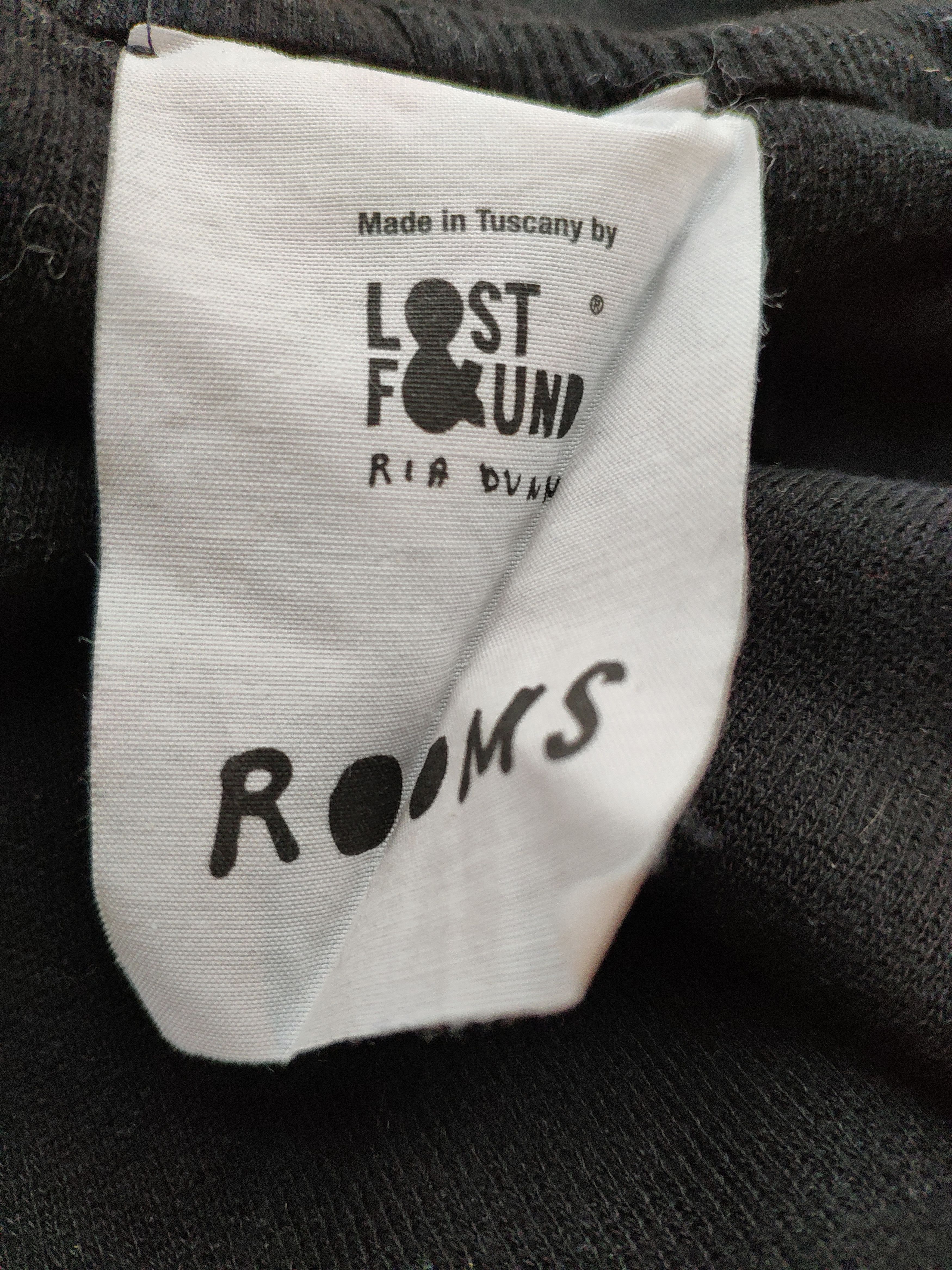 Lost & Found Ria Dunn Double layered jacket.Like Rick Owens or Julius Size US M / EU 48-50 / 2 - 7 Thumbnail