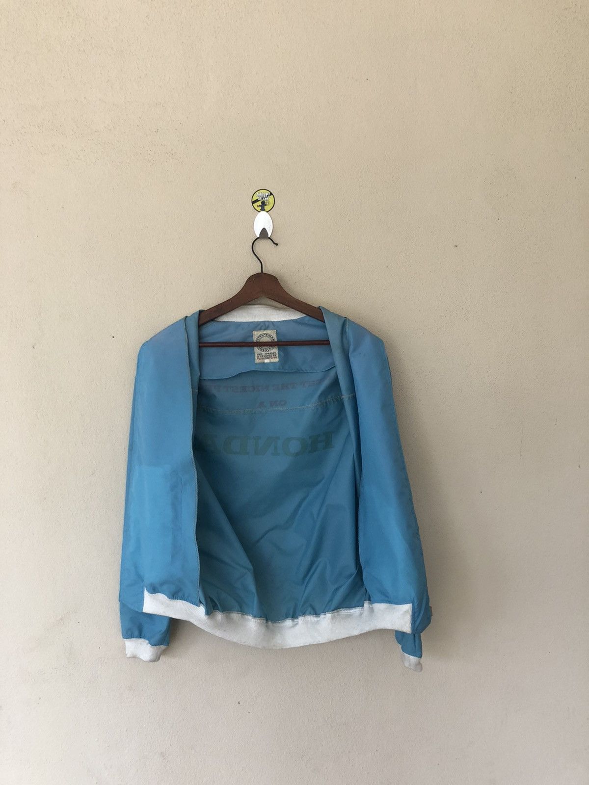 Honda × Vintage Vintage The Nicest People on Honda Jacket Size US L / EU 52-54 / 3 - 8 Thumbnail