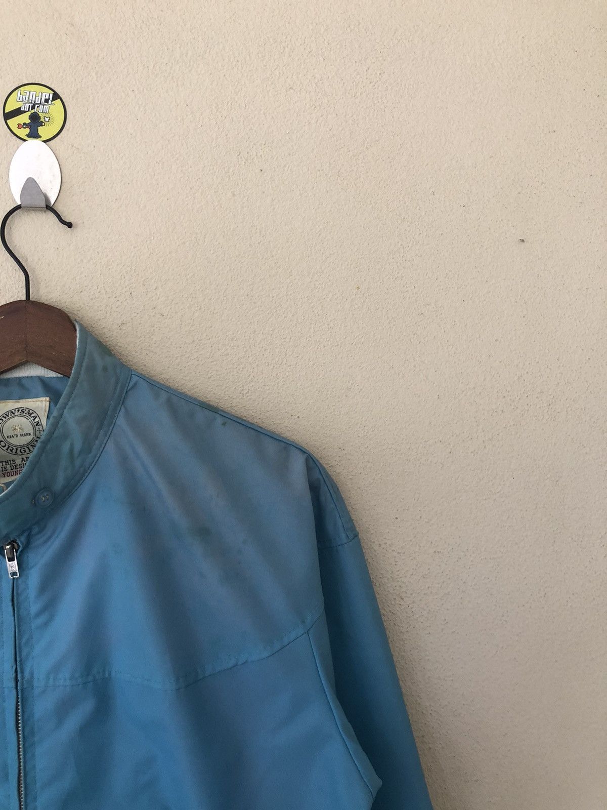 Honda × Vintage Vintage The Nicest People on Honda Jacket Size US L / EU 52-54 / 3 - 5 Thumbnail