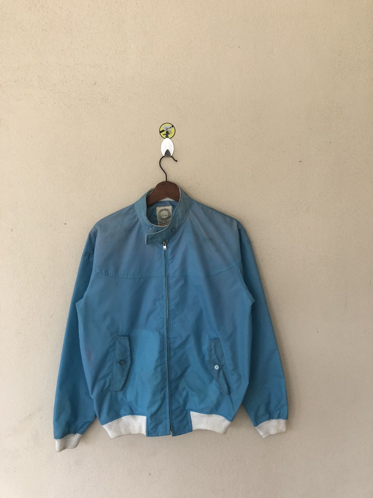 Honda × Vintage Vintage The Nicest People on Honda Jacket Size US L / EU 52-54 / 3 - 3 Thumbnail