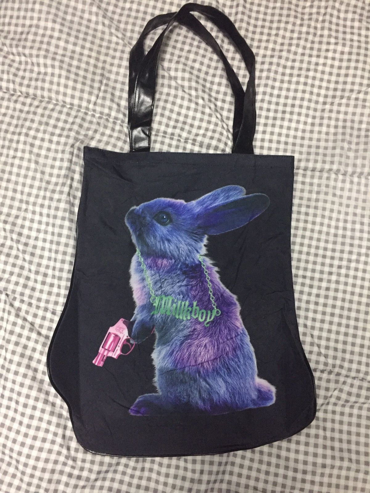 Other Milkboy Rabbit Tote Bag Size ONE SIZE - 1 Thumbnail