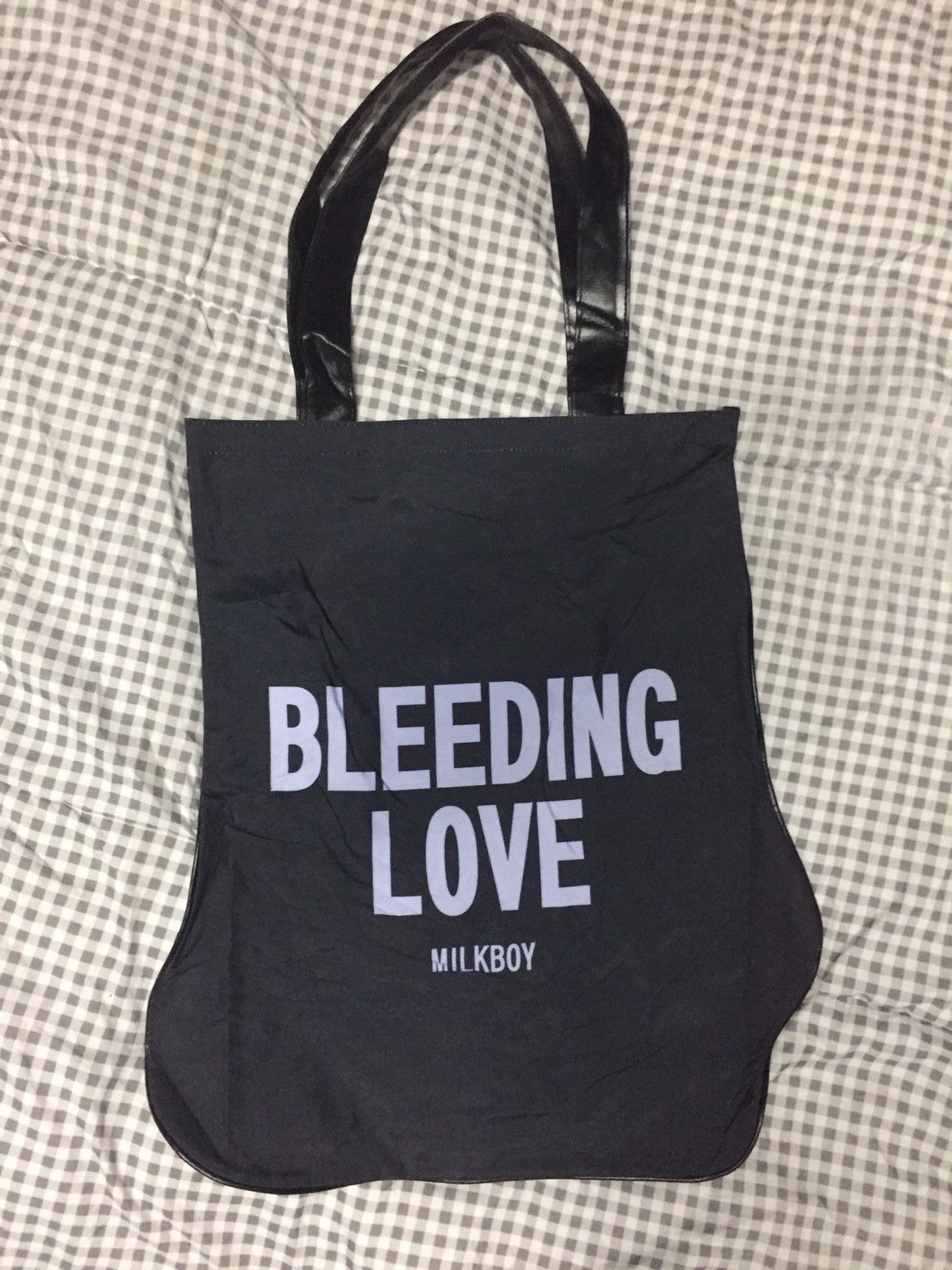 Other Milkboy Rabbit Tote Bag Size ONE SIZE - 4 Thumbnail