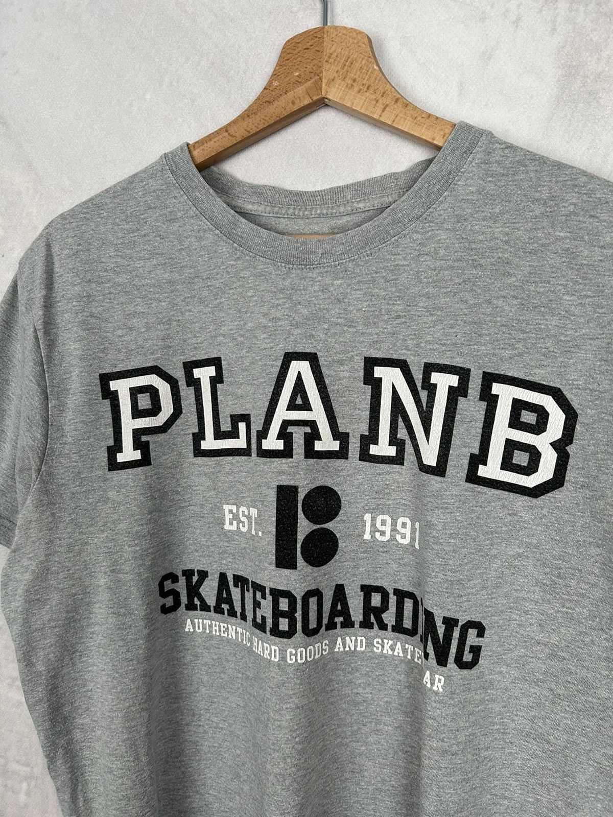 Plan B Vintage Plan B Skateboards 90s Graphic Tee Size US M / EU 48-50 / 2 - 3 Thumbnail