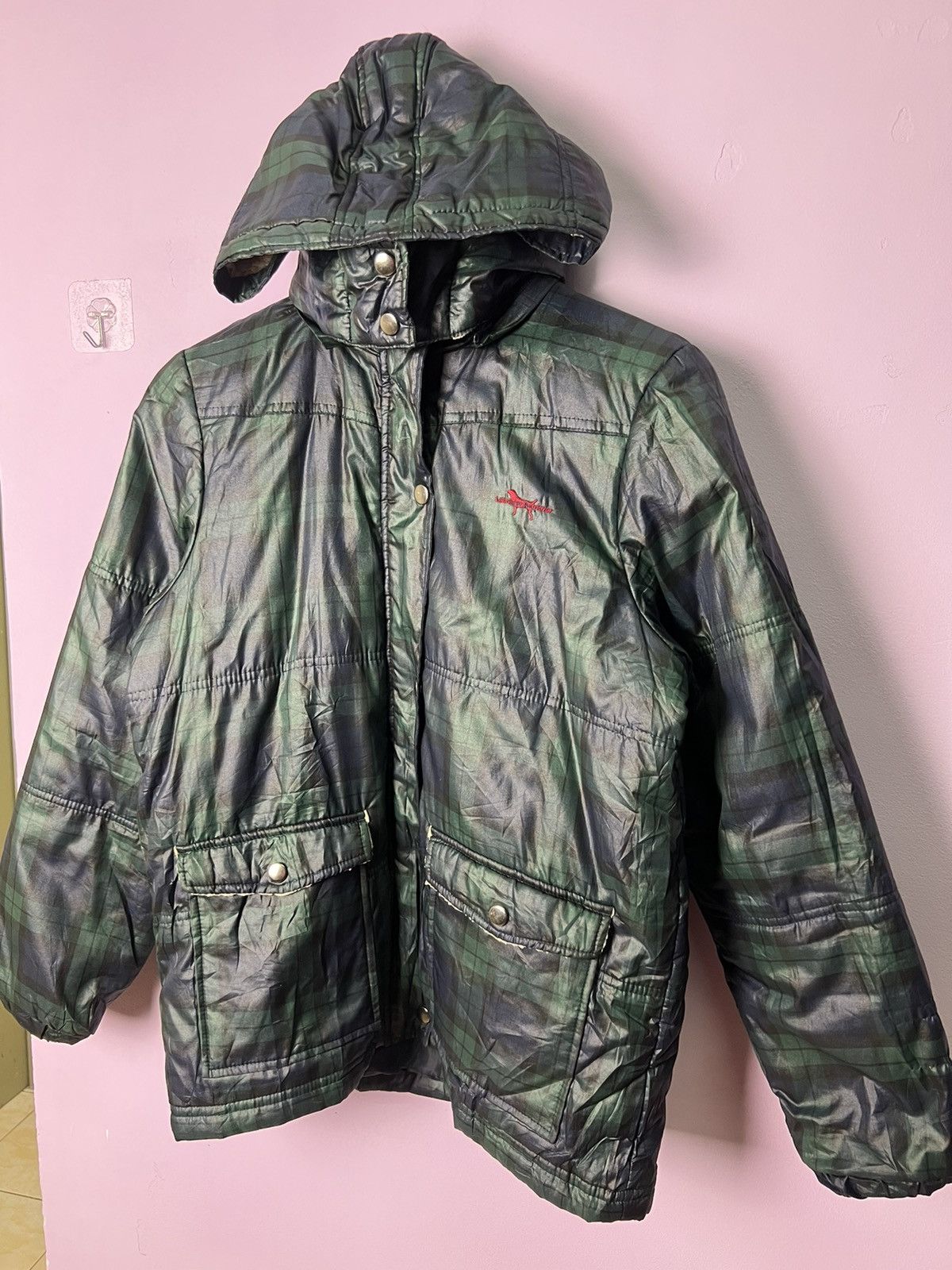 Japanese Brand 🔥Labrador Retriever Quilted/Puffer Jacket Size US S / EU 44-46 / 1 - 1 Thumbnail