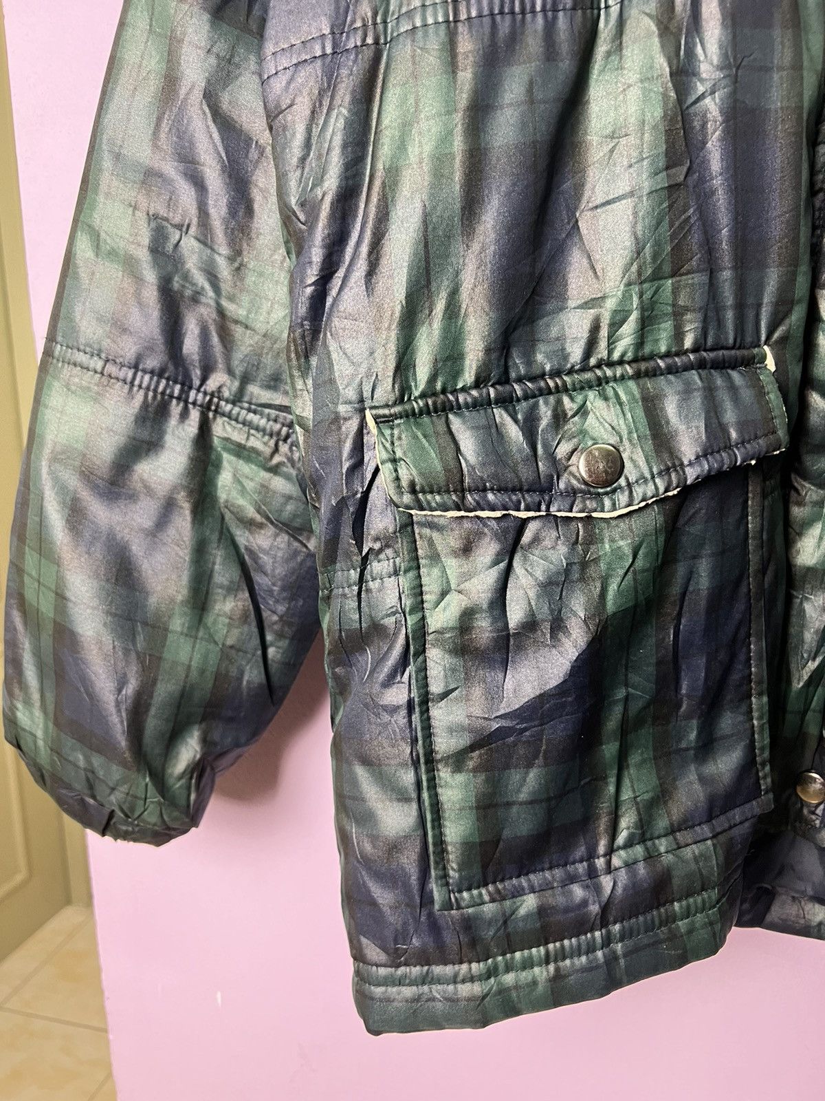 Japanese Brand 🔥Labrador Retriever Quilted/Puffer Jacket Size US S / EU 44-46 / 1 - 5 Thumbnail