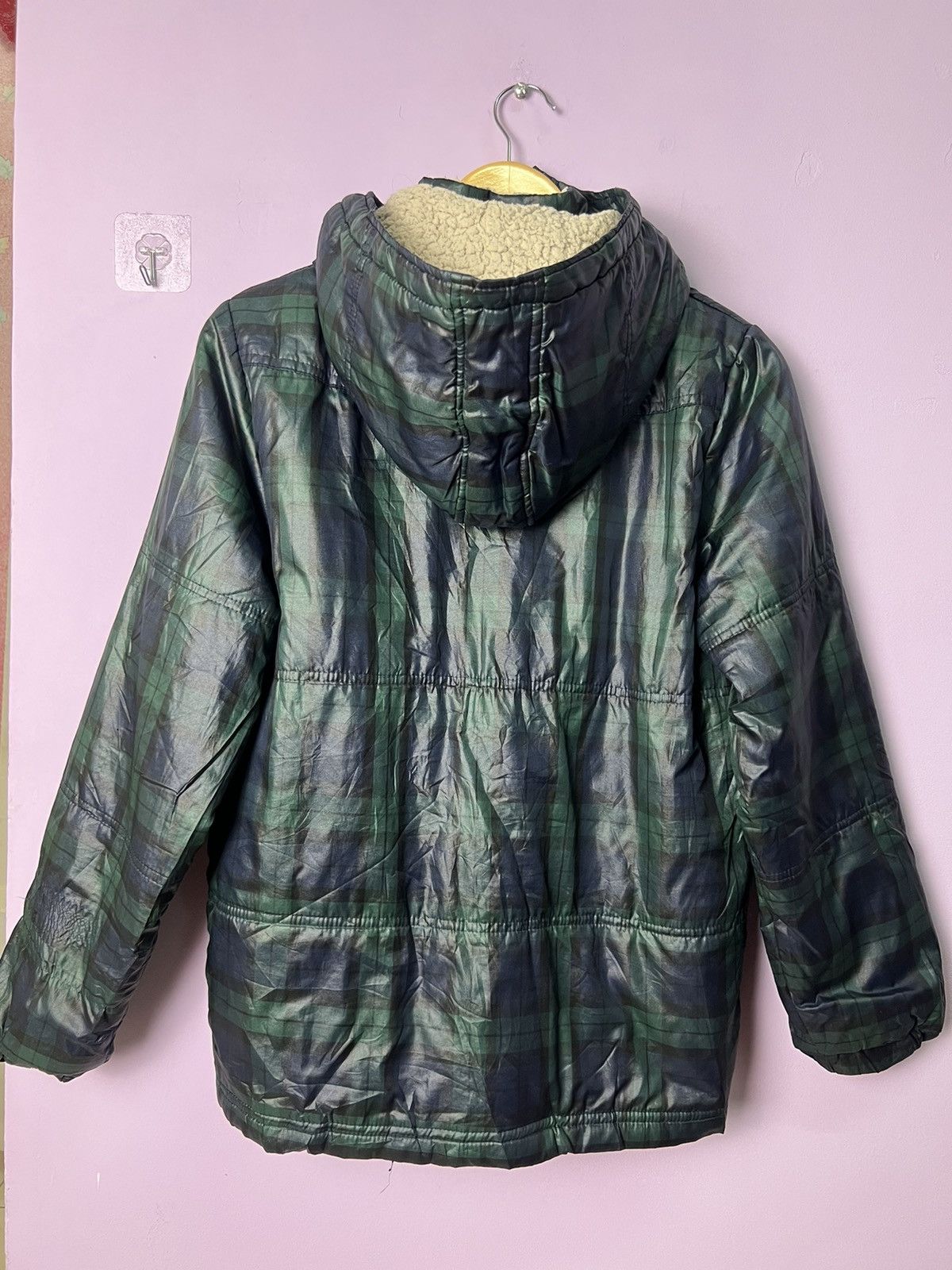 Japanese Brand 🔥Labrador Retriever Quilted/Puffer Jacket Size US S / EU 44-46 / 1 - 14 Thumbnail