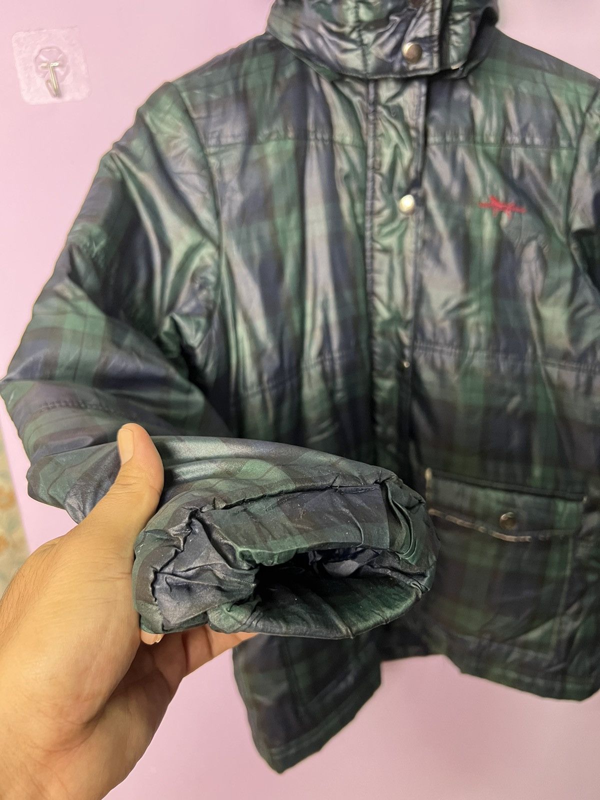 Japanese Brand 🔥Labrador Retriever Quilted/Puffer Jacket Size US S / EU 44-46 / 1 - 7 Thumbnail