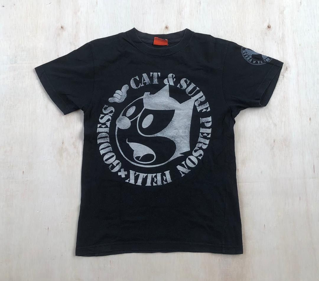 Vintage Felix The Cat game character Size US M / EU 48-50 / 2 - 1 Thumbnail