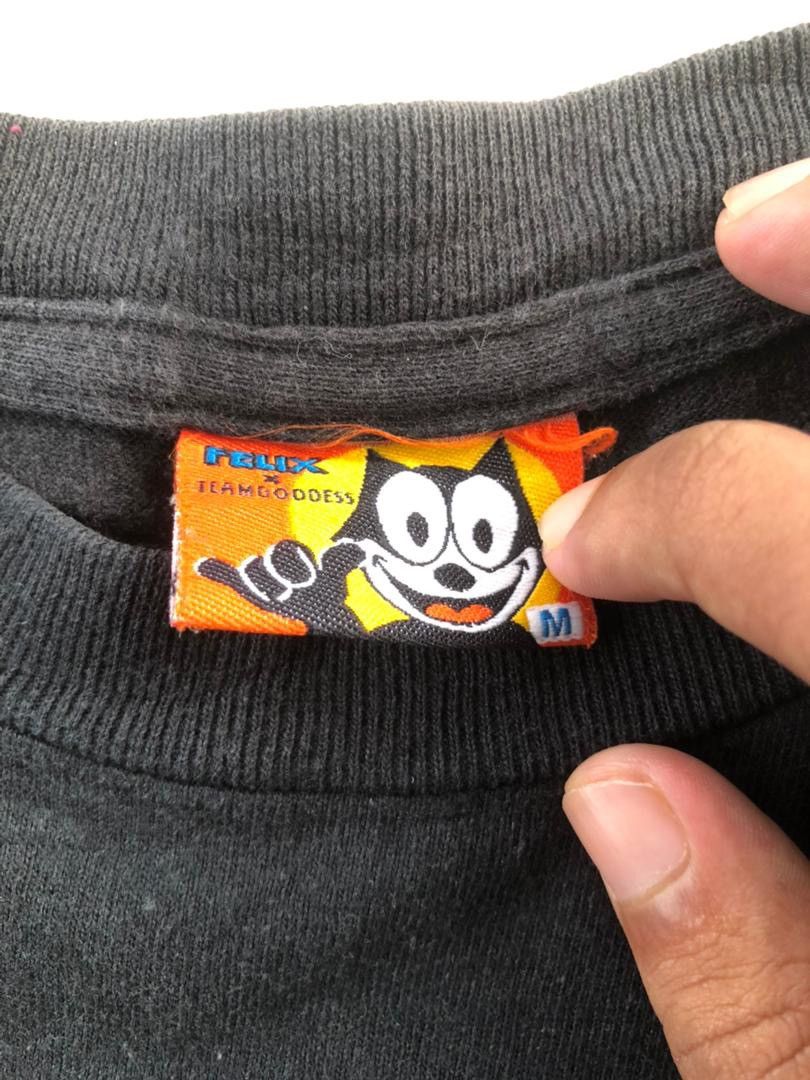 Vintage Felix The Cat game character Size US M / EU 48-50 / 2 - 6 Thumbnail