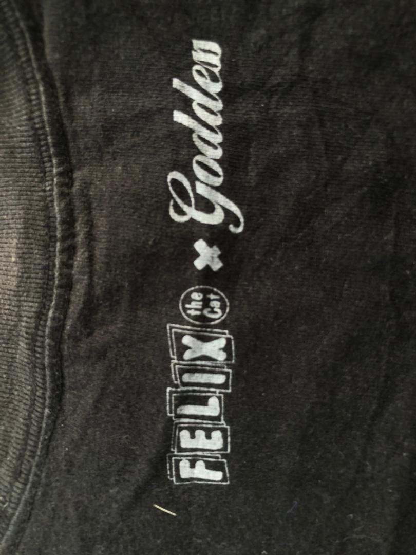 Vintage Felix The Cat game character Size US M / EU 48-50 / 2 - 4 Thumbnail