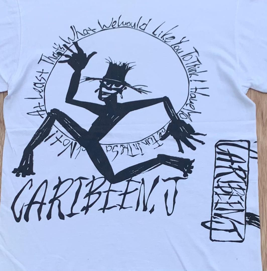 Vintage vintage tee carribean A35 Size US M / EU 48-50 / 2 - 2 Thumbnail