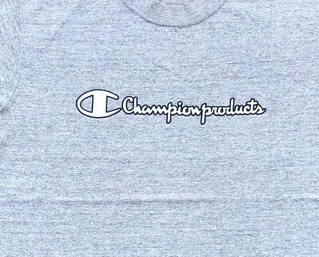 Champion × Vintage vintage tee champion A34 Size US L / EU 52-54 / 3 - 2 Thumbnail