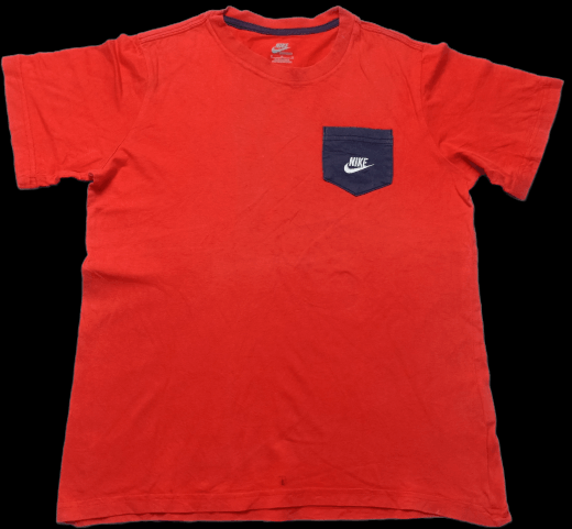 Nike Nike Pocket Tee Swoosh Logo Size XS / US 0-2 / IT 36-38 - 1 Thumbnail