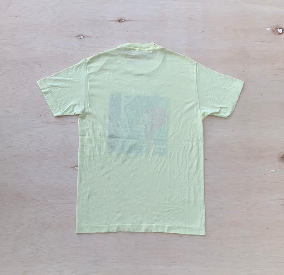 Vintage Vintage Tee Ski Sunrise A9 Size US M / EU 48-50 / 2 - 3 Thumbnail