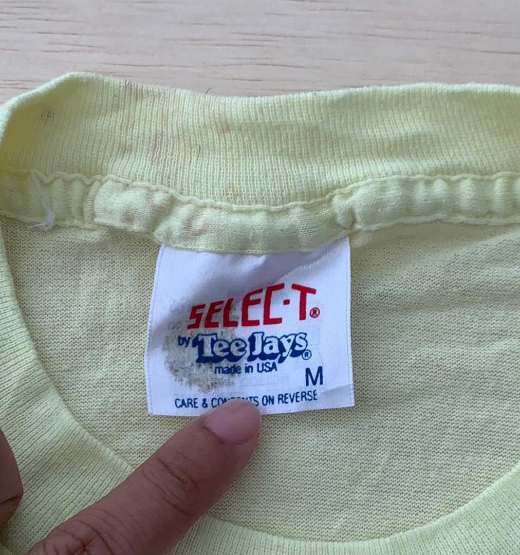 Vintage Vintage Tee Ski Sunrise A9 Size US M / EU 48-50 / 2 - 4 Thumbnail