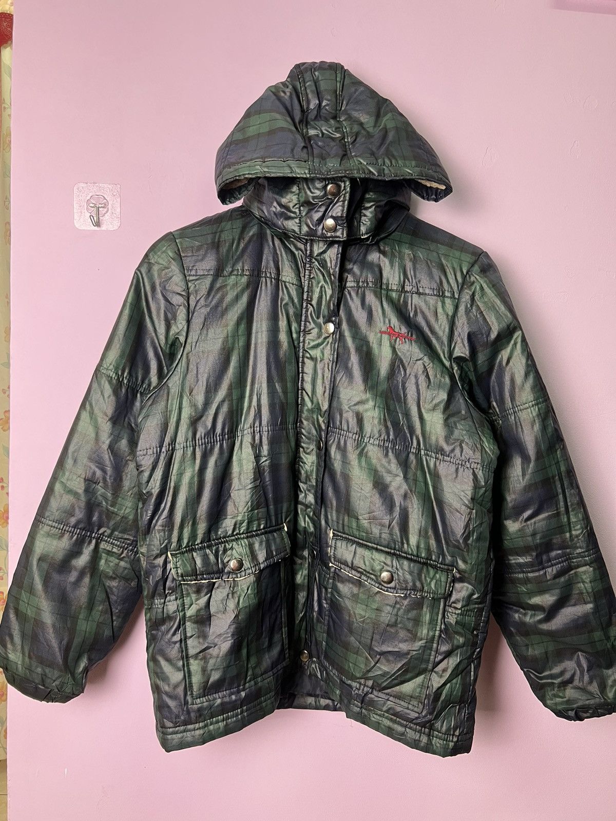 Japanese Brand 🔥Labrador Retriever Quilted/Puffer Jacket Size US S / EU 44-46 / 1 - 1 Thumbnail