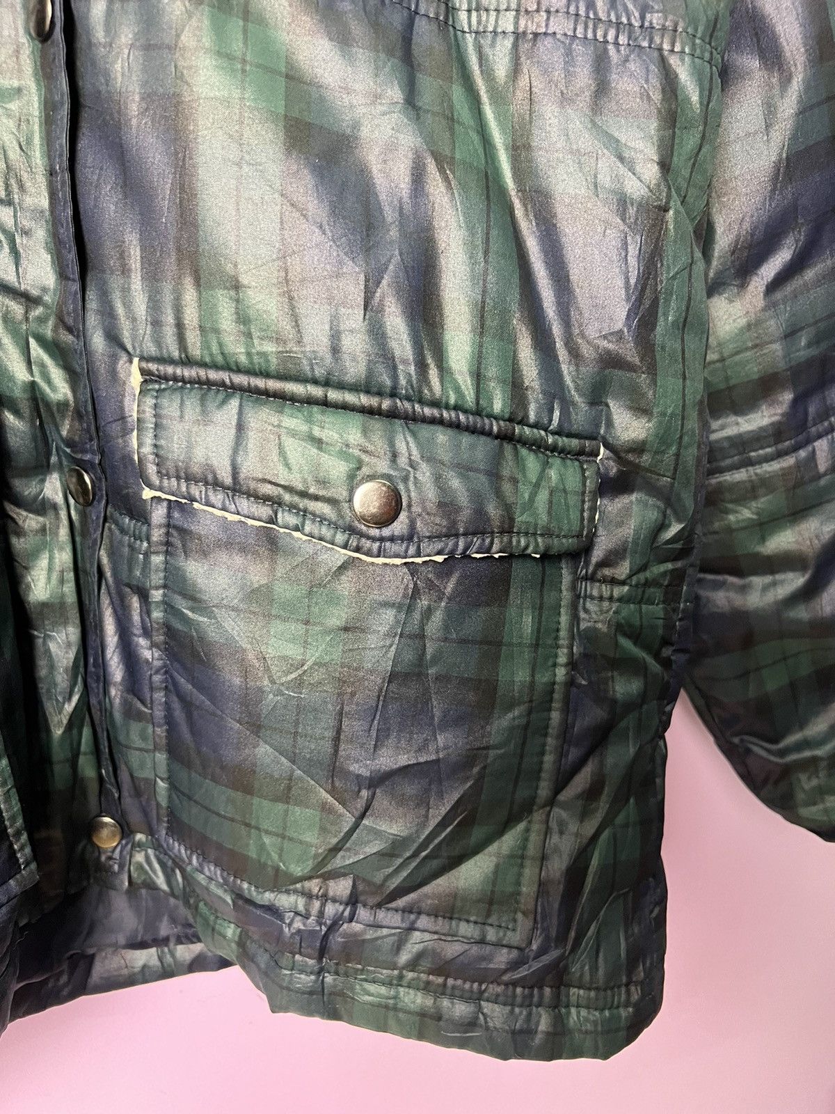 Japanese Brand 🔥Labrador Retriever Quilted/Puffer Jacket Size US S / EU 44-46 / 1 - 10 Thumbnail