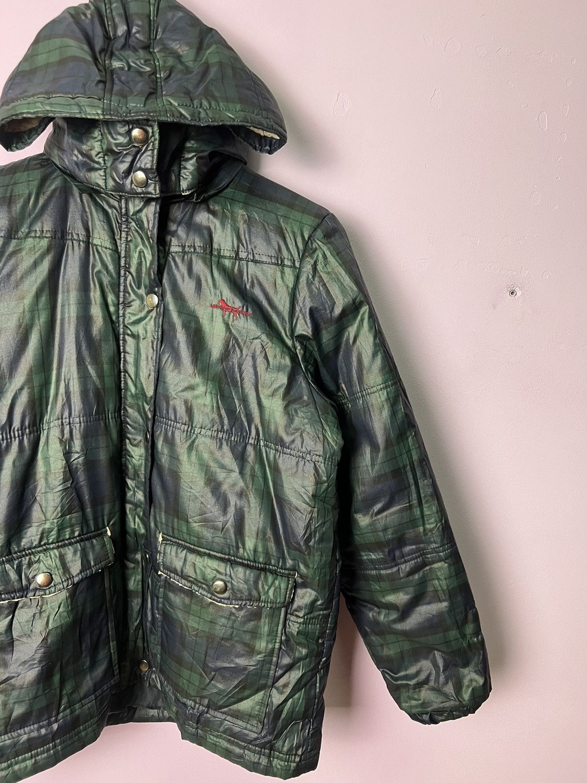 Japanese Brand 🔥Labrador Retriever Quilted/Puffer Jacket Size US S / EU 44-46 / 1 - 4 Thumbnail