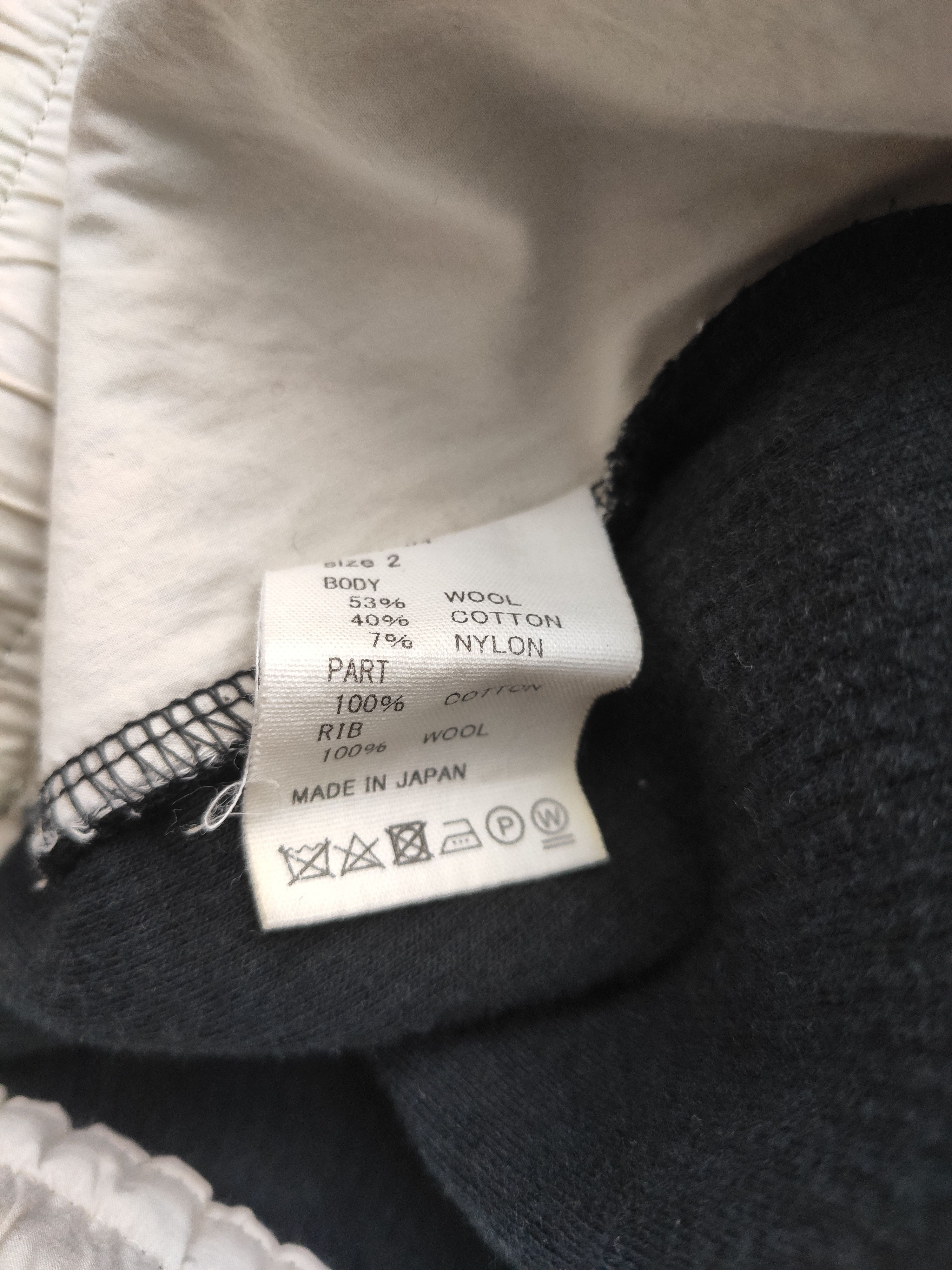 AVIALAE Off Tech pants 2.0.Like Rick Owens or Julius pants Size US 30 / EU 46 - 11 Thumbnail