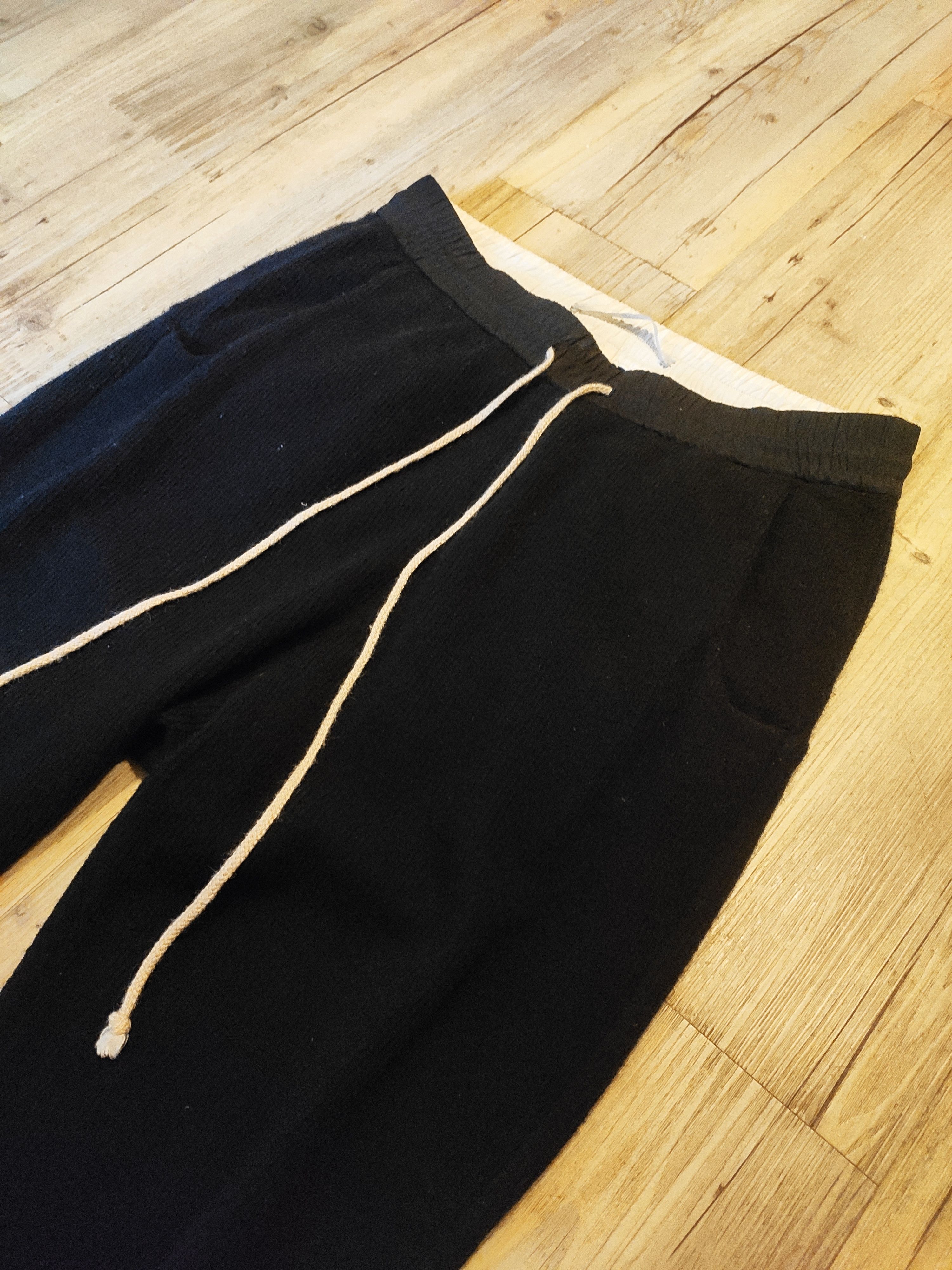 AVIALAE Off Tech pants 2.0.Like Rick Owens or Julius pants Size US 30 / EU 46 - 7 Thumbnail