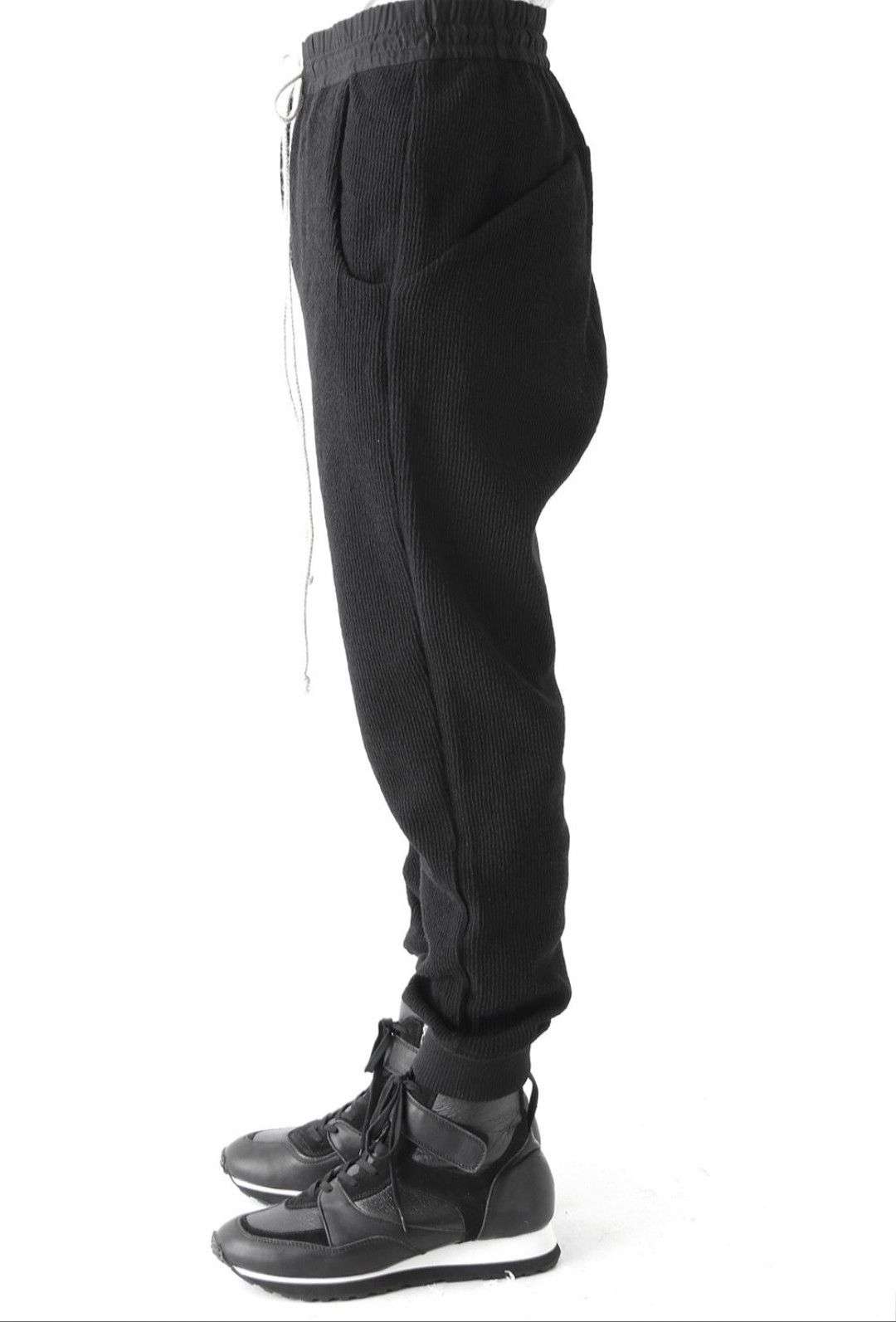 AVIALAE Off Tech pants 2.0.Like Rick Owens or Julius pants Size US 30 / EU 46 - 2 Thumbnail