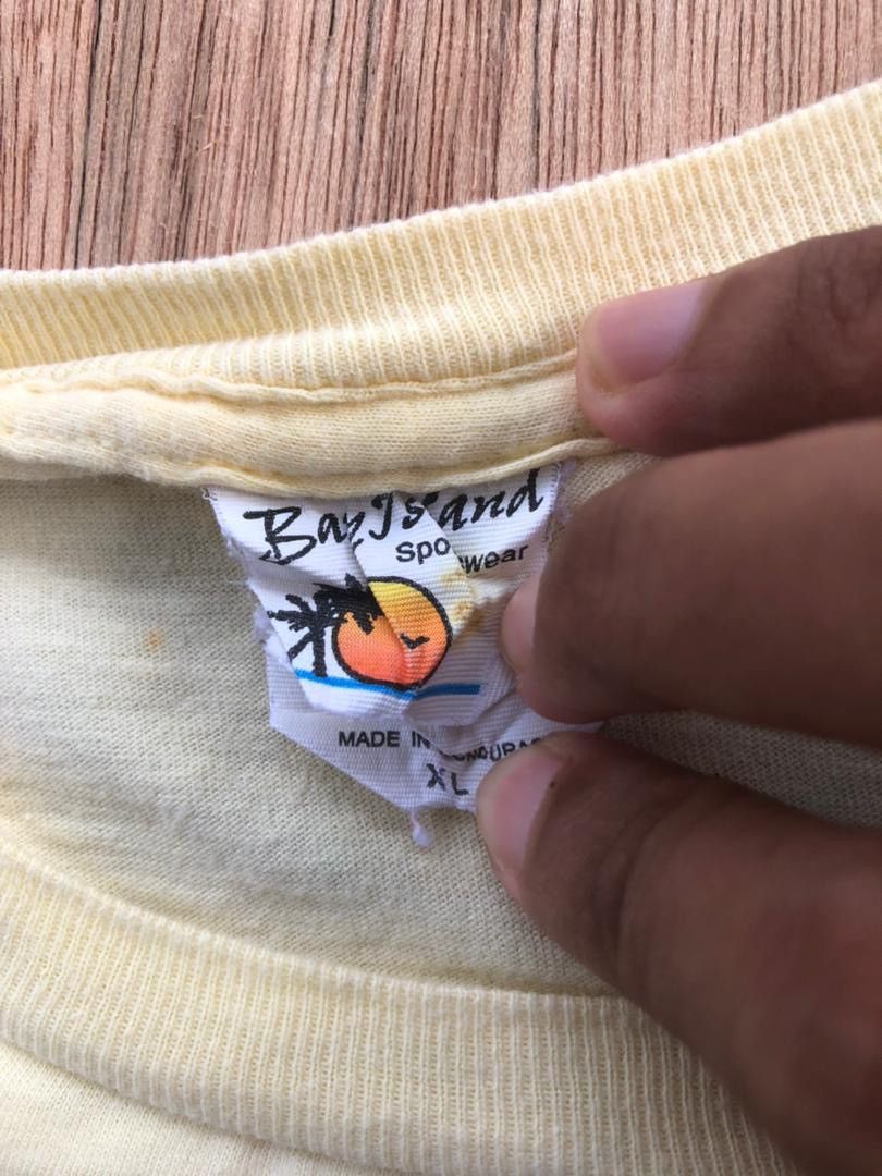 Vintage vintage tee C17 Size US XL / EU 56 / 4 - 3 Thumbnail