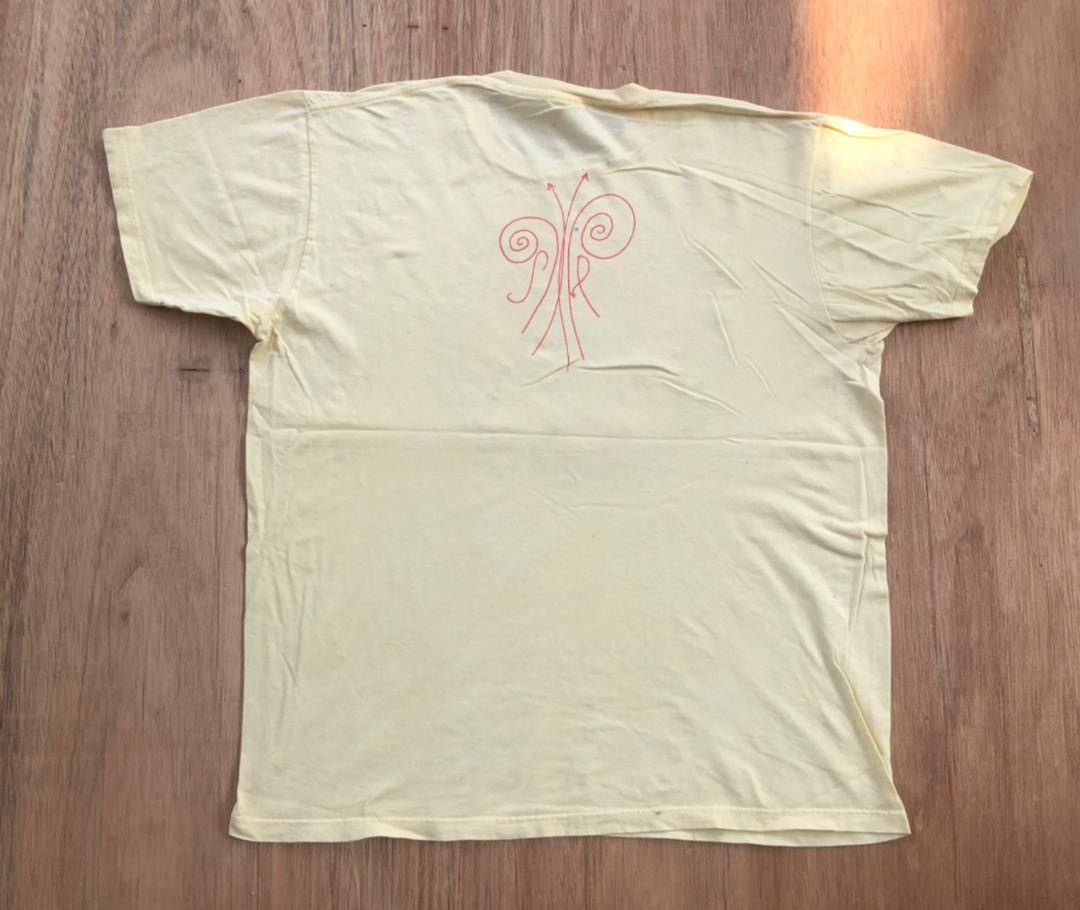 Vintage vintage tee C17 Size US XL / EU 56 / 4 - 4 Thumbnail