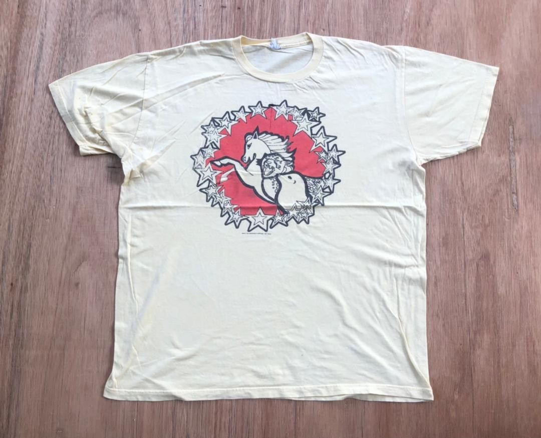 Vintage vintage tee C17 Size US XL / EU 56 / 4 - 1 Thumbnail