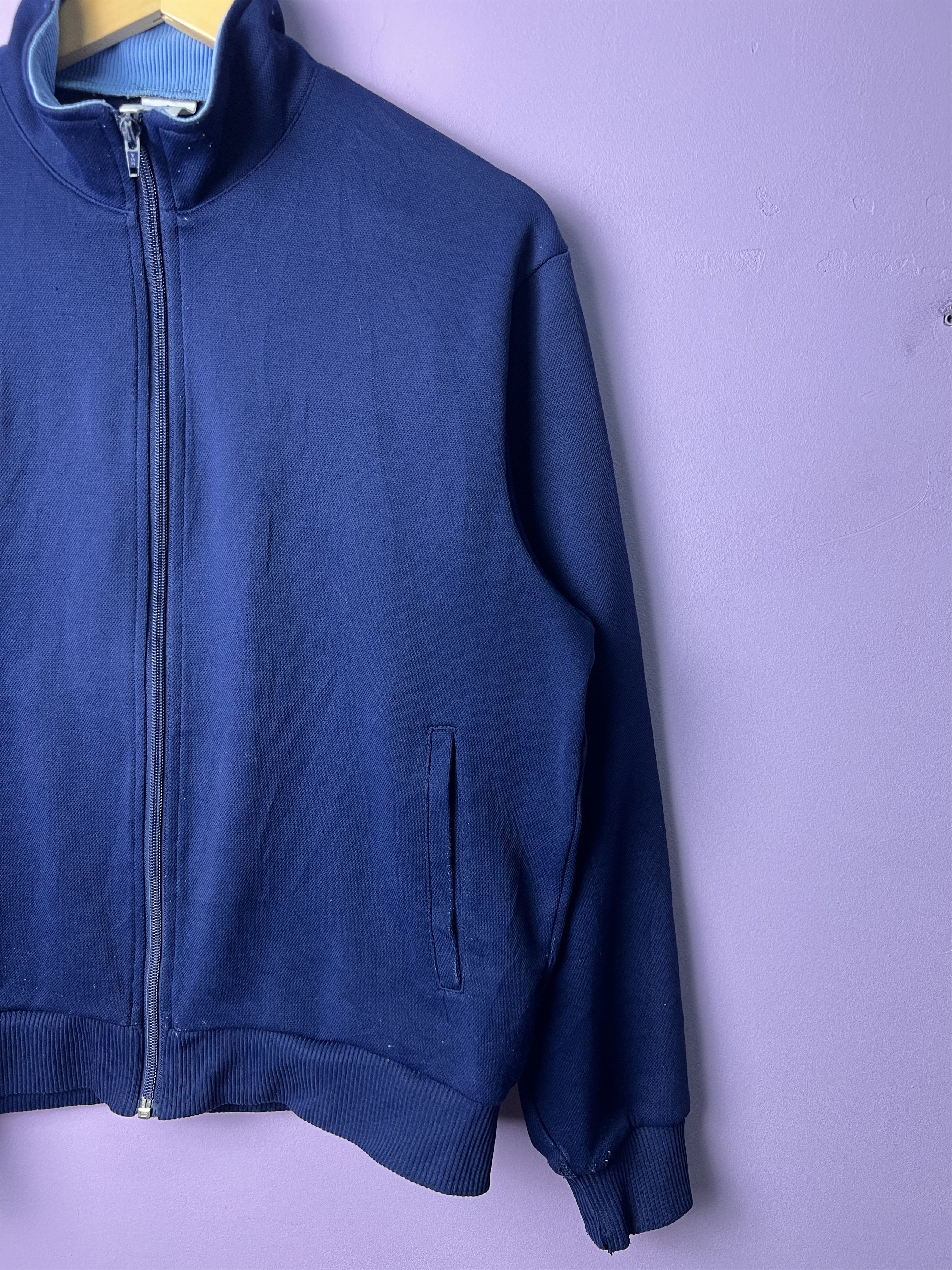 Adidas 🔥Vintage Distressed Adidas Descente Zipper Jackets Size US M / EU 48-50 / 2 - 4 Thumbnail