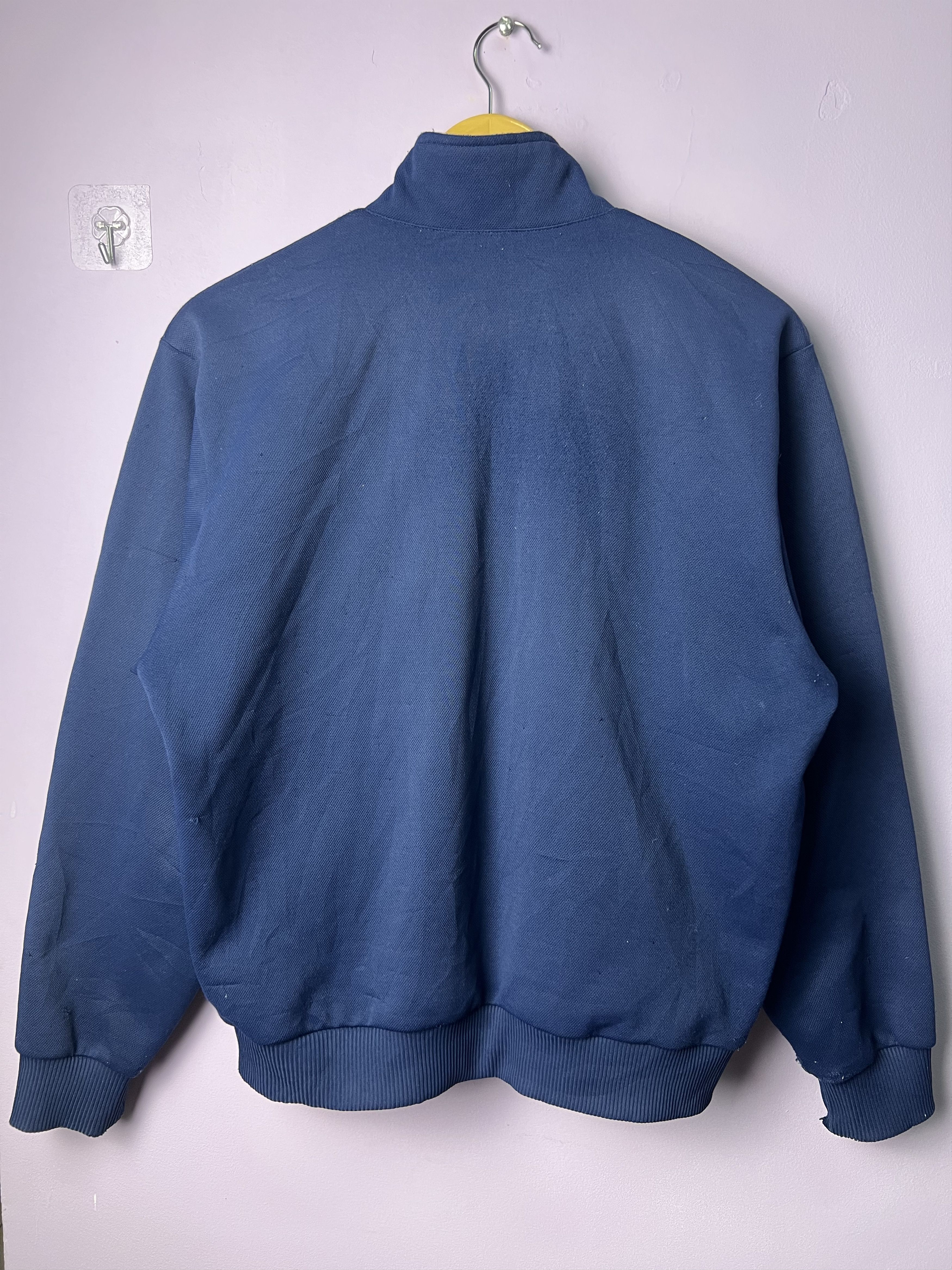 Adidas 🔥Vintage Distressed Adidas Descente Zipper Jackets Size US M / EU 48-50 / 2 - 2 Thumbnail