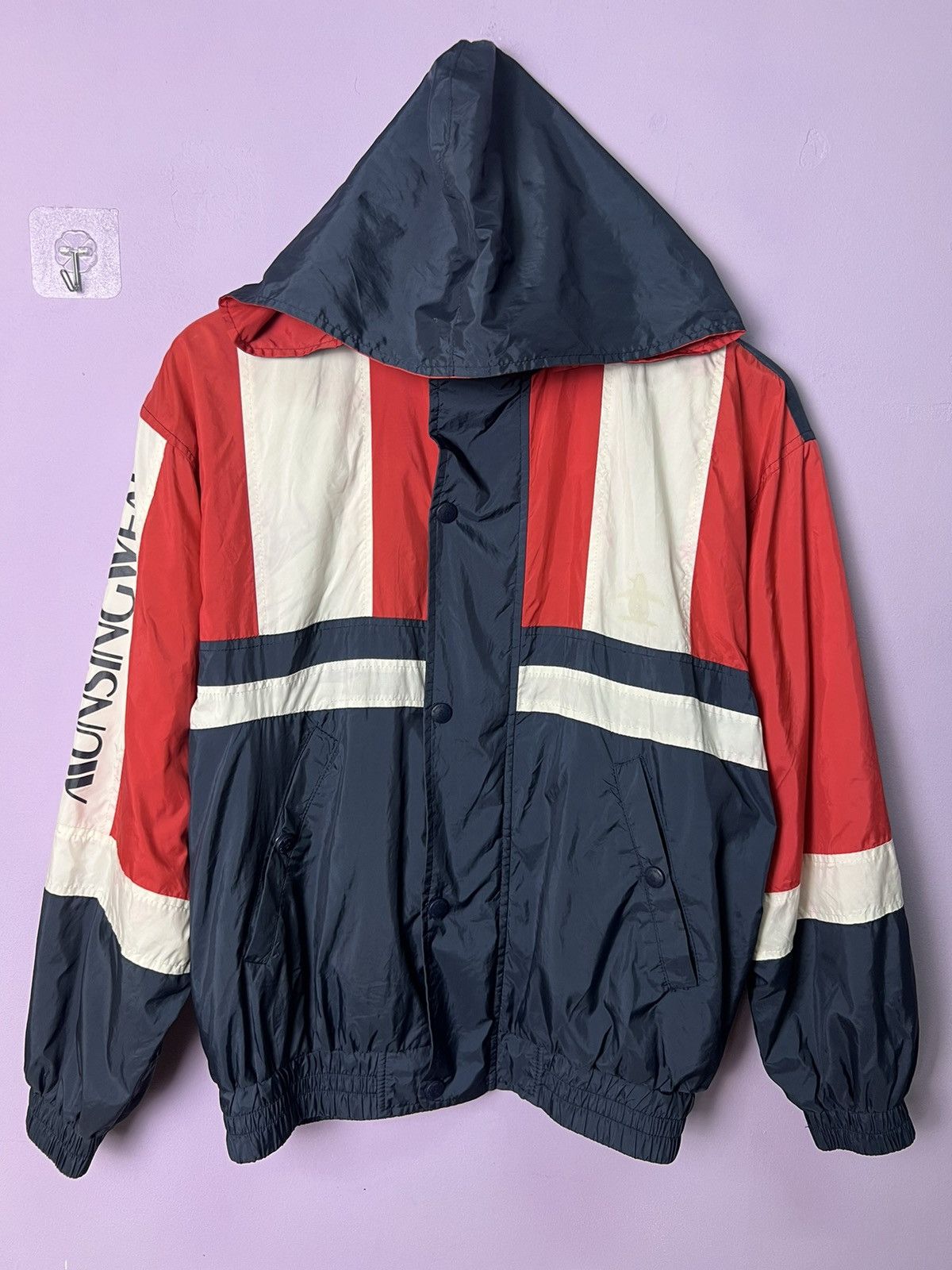 Grand Slam 🔥Made in Japan Vintage Grand Slam Munsingwear Jacket Size US M / EU 48-50 / 2 - 17 Thumbnail