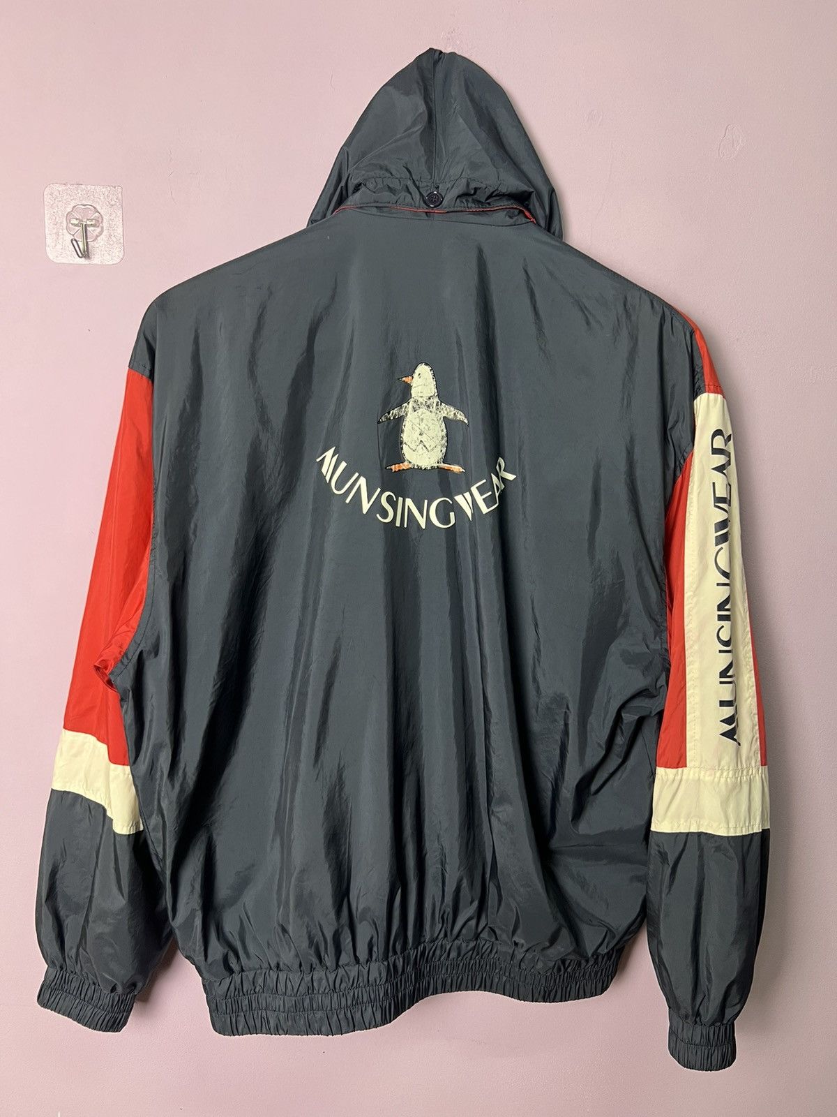 Grand Slam 🔥Made in Japan Vintage Grand Slam Munsingwear Jacket Size US M / EU 48-50 / 2 - 21 Thumbnail