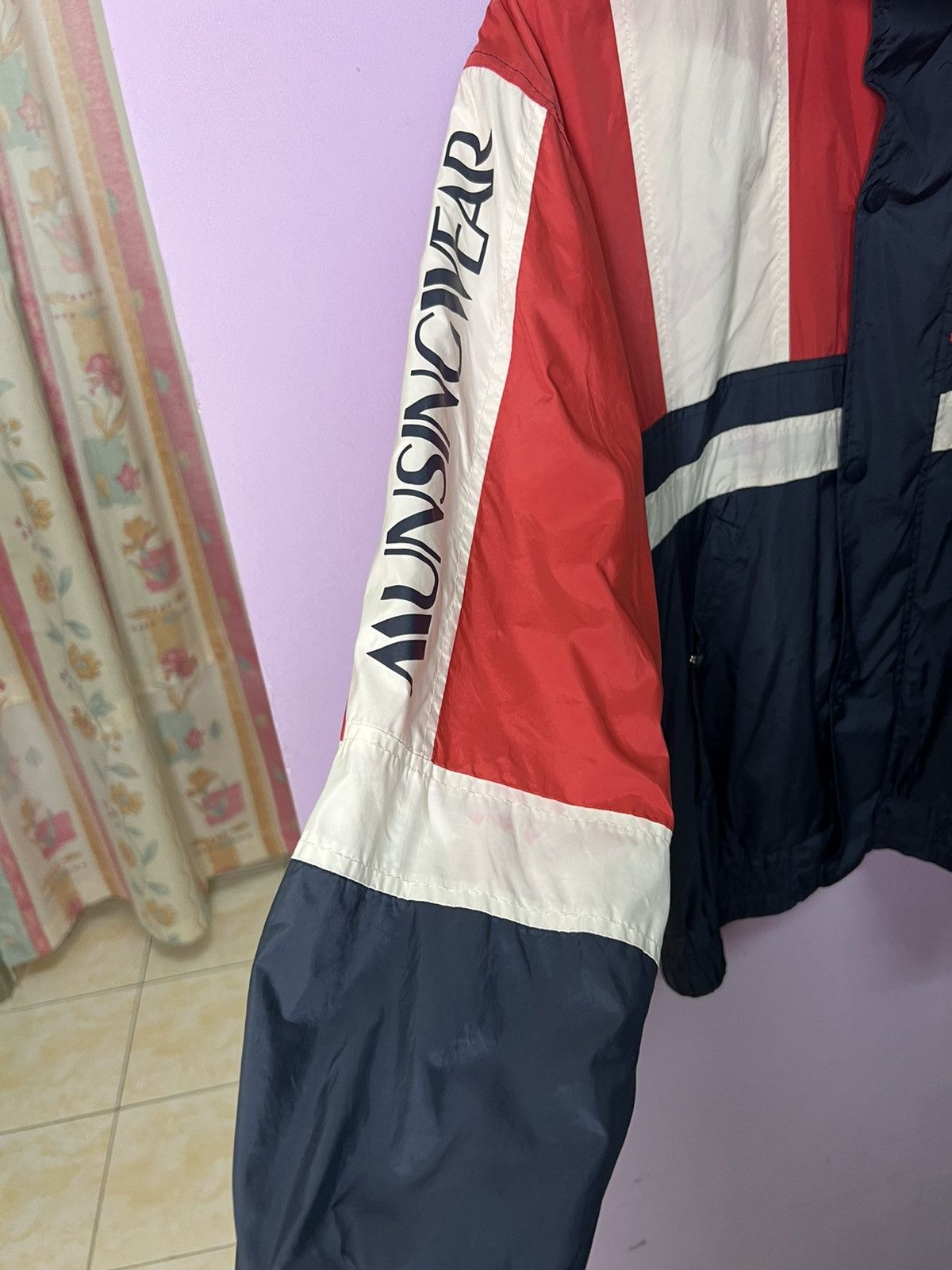 Grand Slam 🔥Made in Japan Vintage Grand Slam Munsingwear Jacket Size US M / EU 48-50 / 2 - 2 Thumbnail