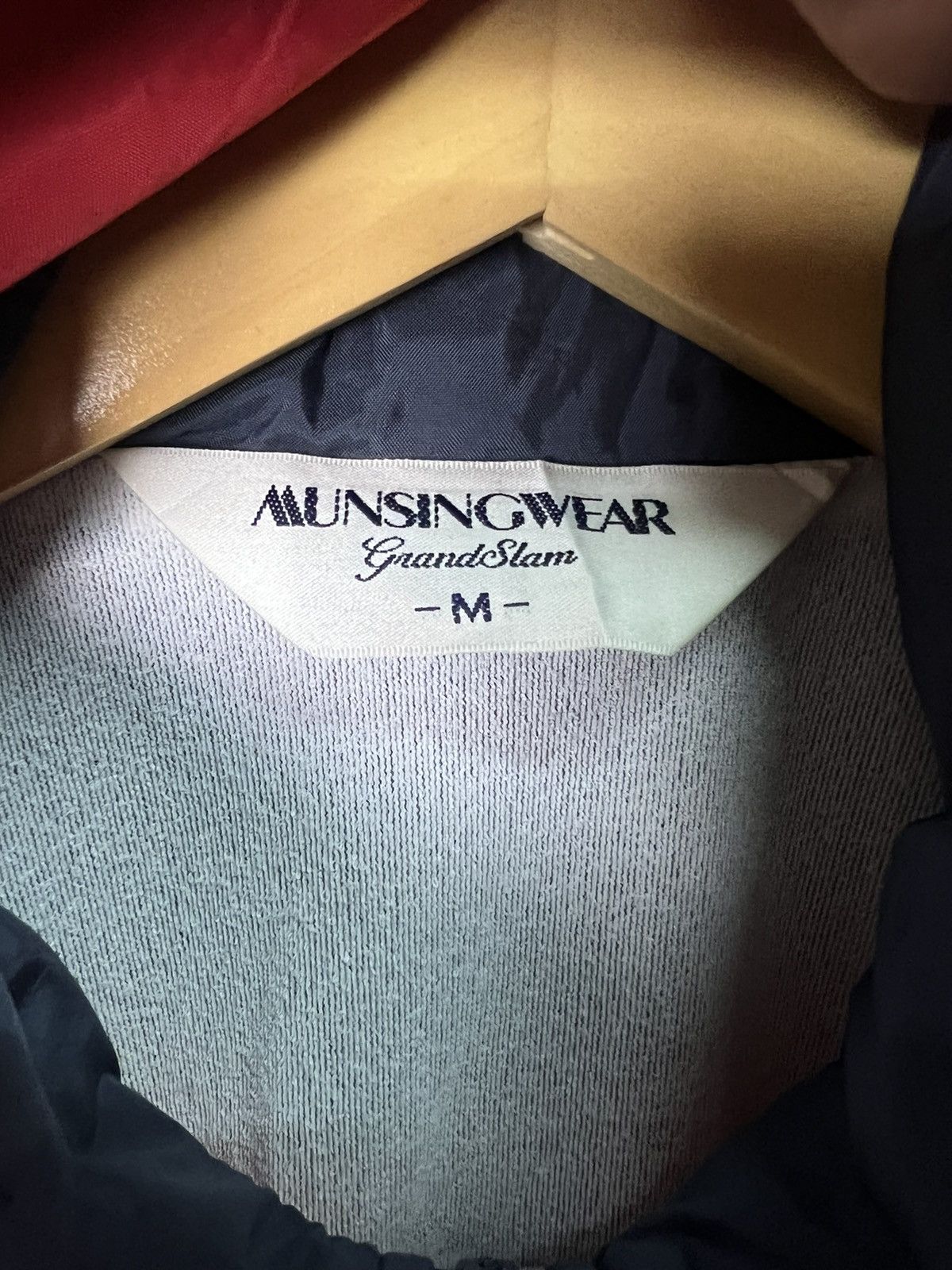 Grand Slam 🔥Made in Japan Vintage Grand Slam Munsingwear Jacket Size US M / EU 48-50 / 2 - 12 Thumbnail