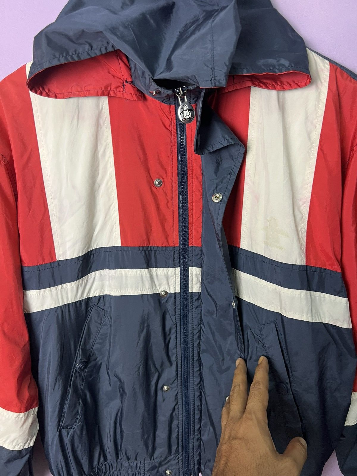 Grand Slam 🔥Made in Japan Vintage Grand Slam Munsingwear Jacket Size US M / EU 48-50 / 2 - 6 Thumbnail