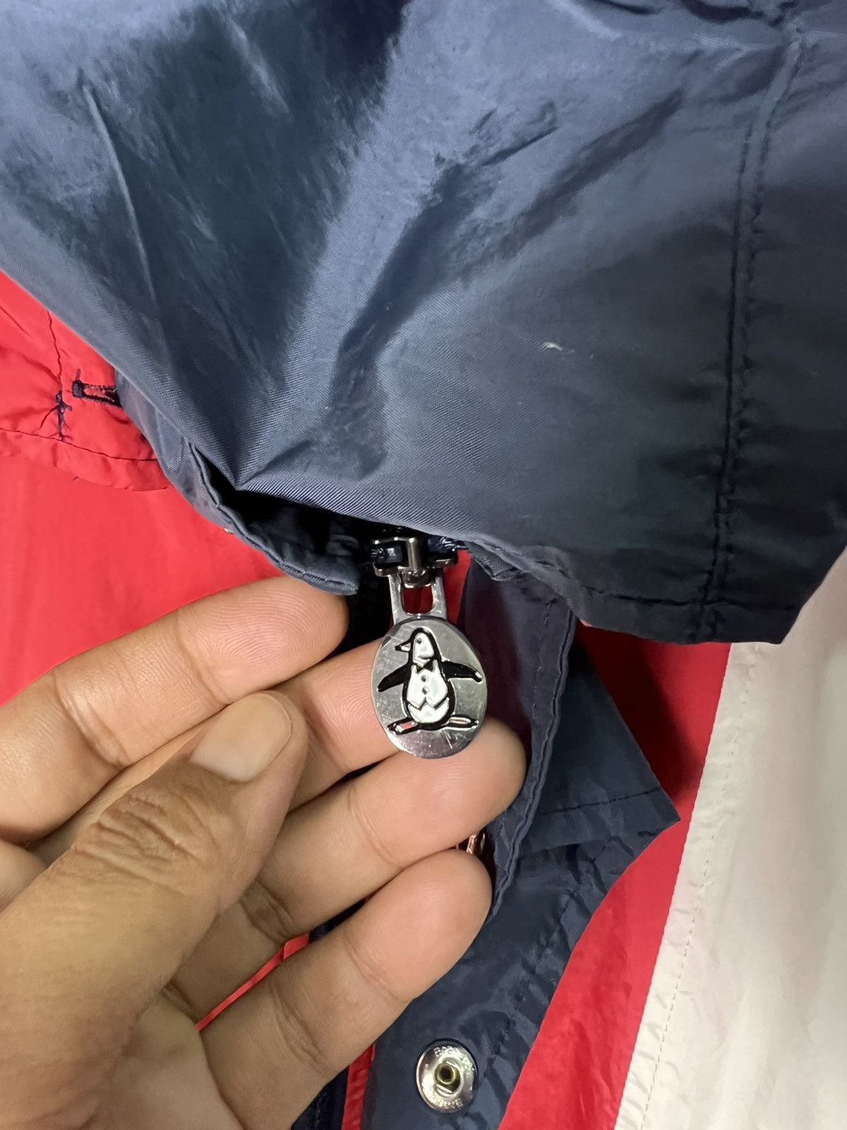 Grand Slam 🔥Made in Japan Vintage Grand Slam Munsingwear Jacket Size US M / EU 48-50 / 2 - 7 Thumbnail