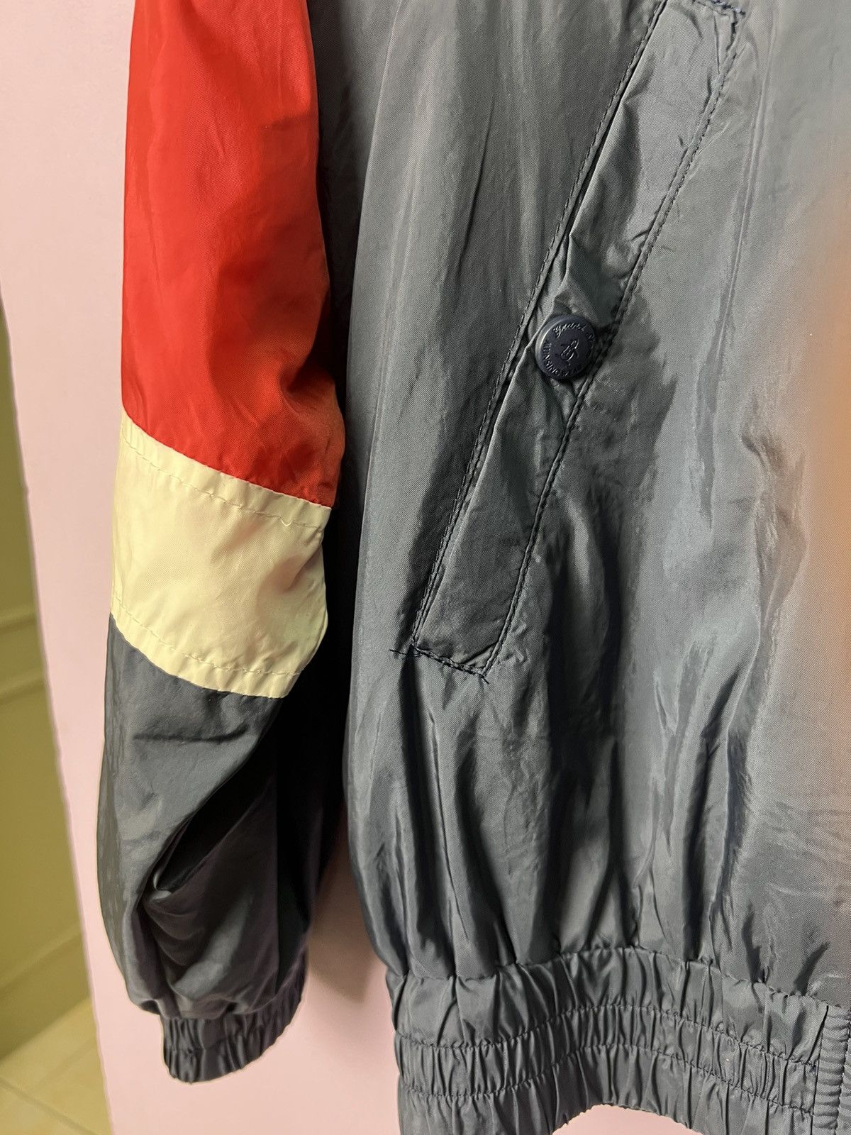 Grand Slam 🔥Made in Japan Vintage Grand Slam Munsingwear Jacket Size US M / EU 48-50 / 2 - 9 Thumbnail