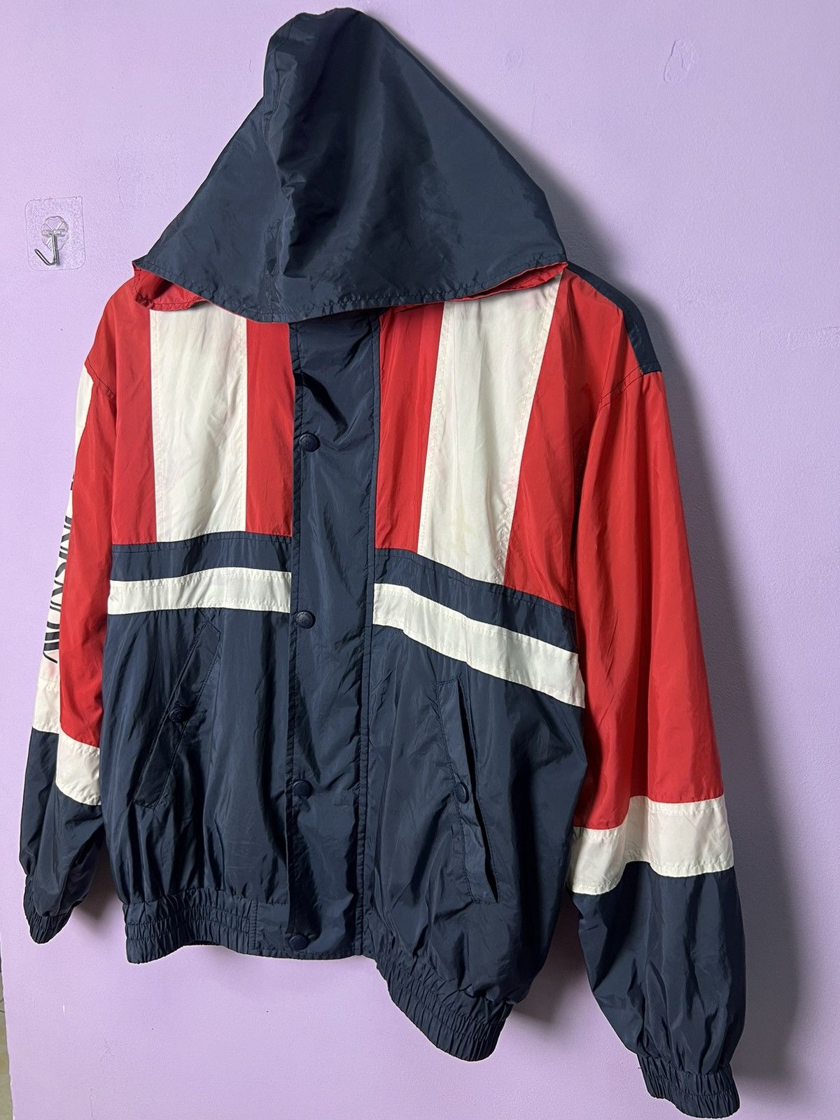 Grand Slam 🔥Made in Japan Vintage Grand Slam Munsingwear Jacket Size US M / EU 48-50 / 2 - 20 Thumbnail