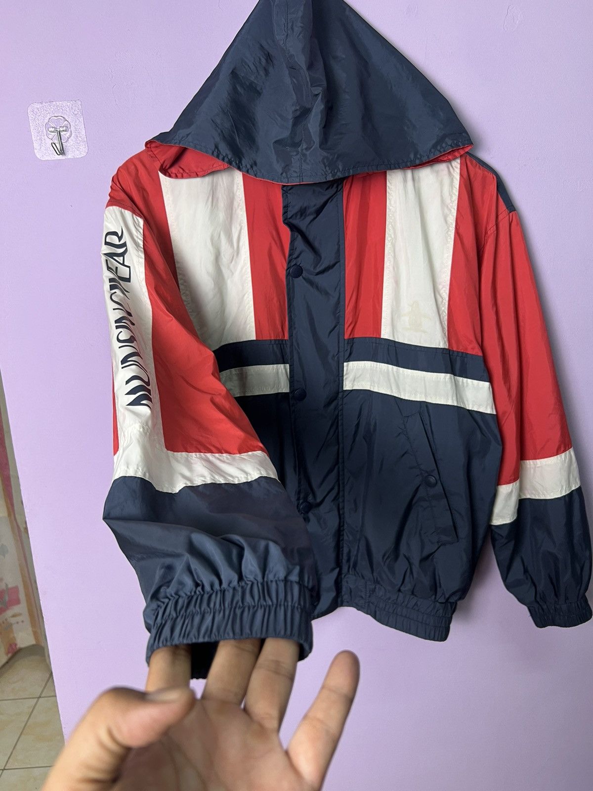 Grand Slam 🔥Made in Japan Vintage Grand Slam Munsingwear Jacket Size US M / EU 48-50 / 2 - 3 Thumbnail