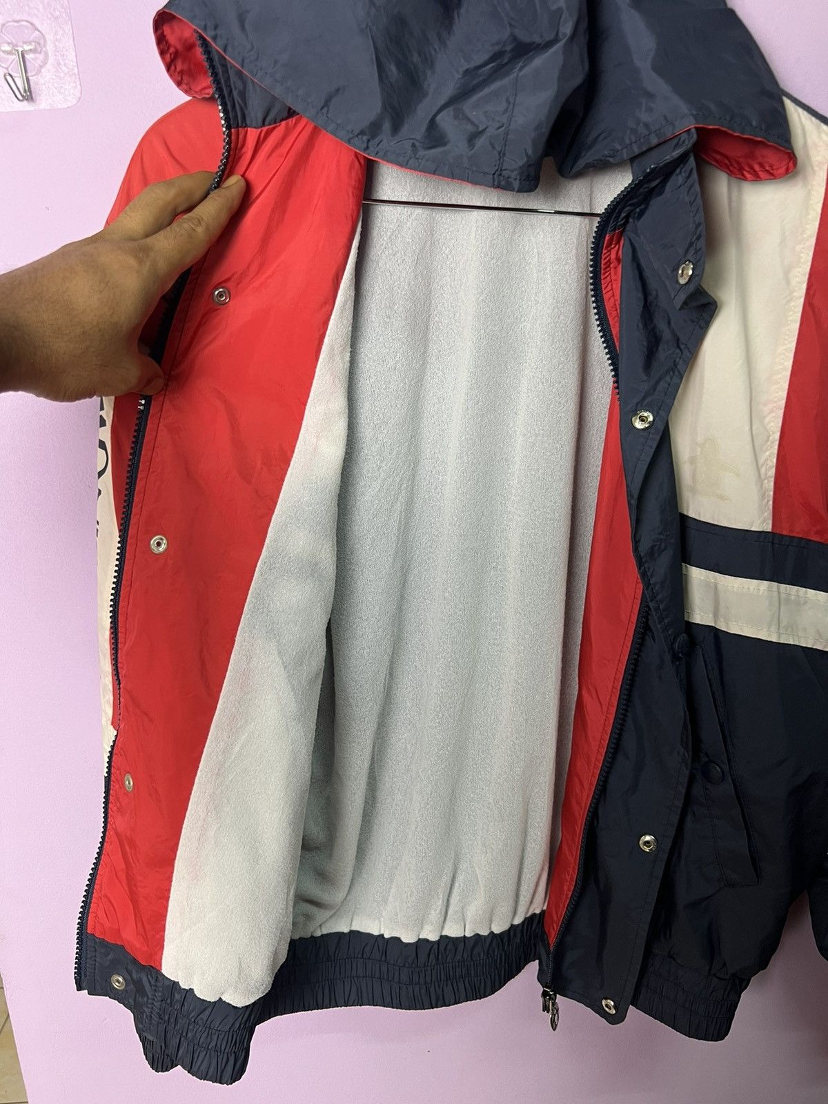 Grand Slam 🔥Made in Japan Vintage Grand Slam Munsingwear Jacket Size US M / EU 48-50 / 2 - 10 Thumbnail