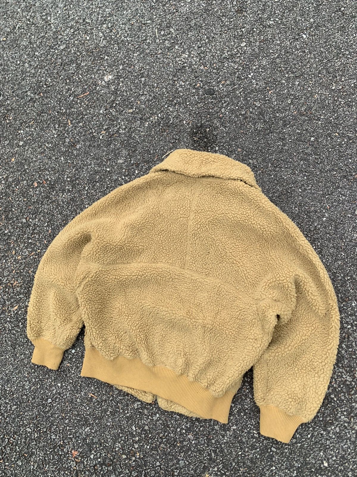 Christophe Lemaire 👹UNIQLO X CHRISTOPHE LEMAIRE FLEECE JACKET Size US M / EU 48-50 / 2 - 9 Thumbnail
