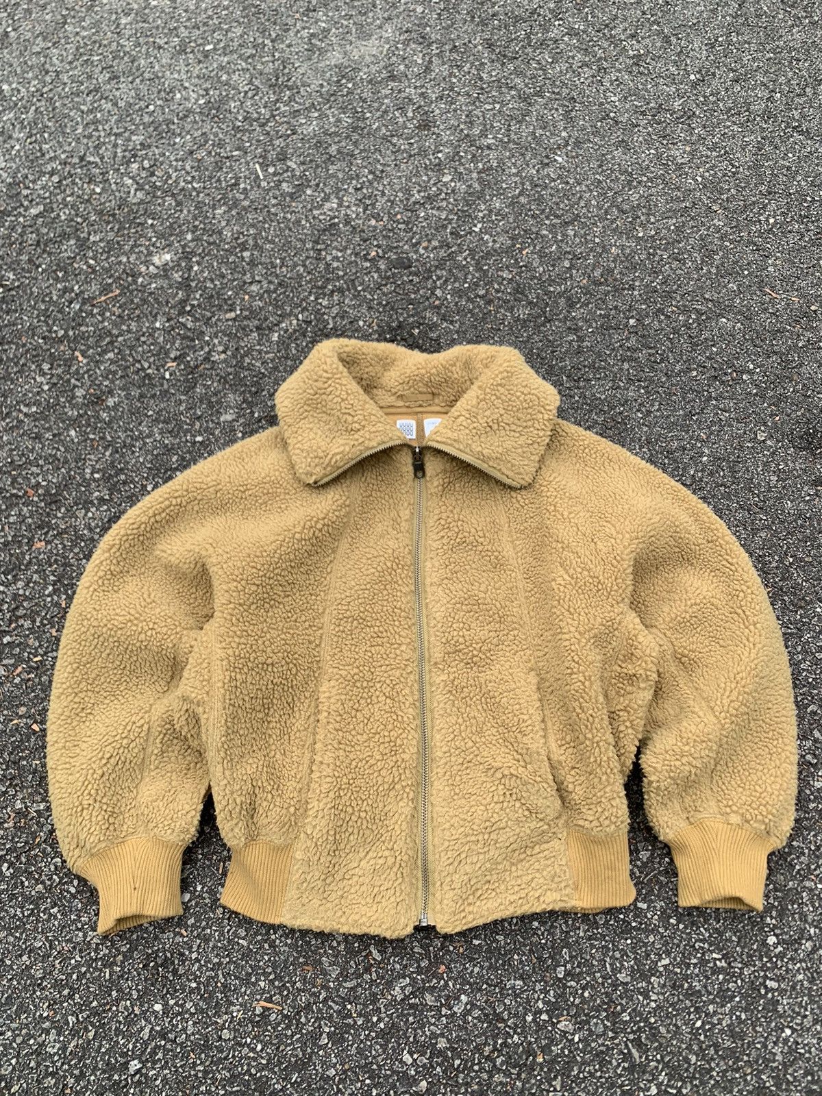 Christophe Lemaire 👹UNIQLO X CHRISTOPHE LEMAIRE FLEECE JACKET Size US M / EU 48-50 / 2 - 6 Thumbnail